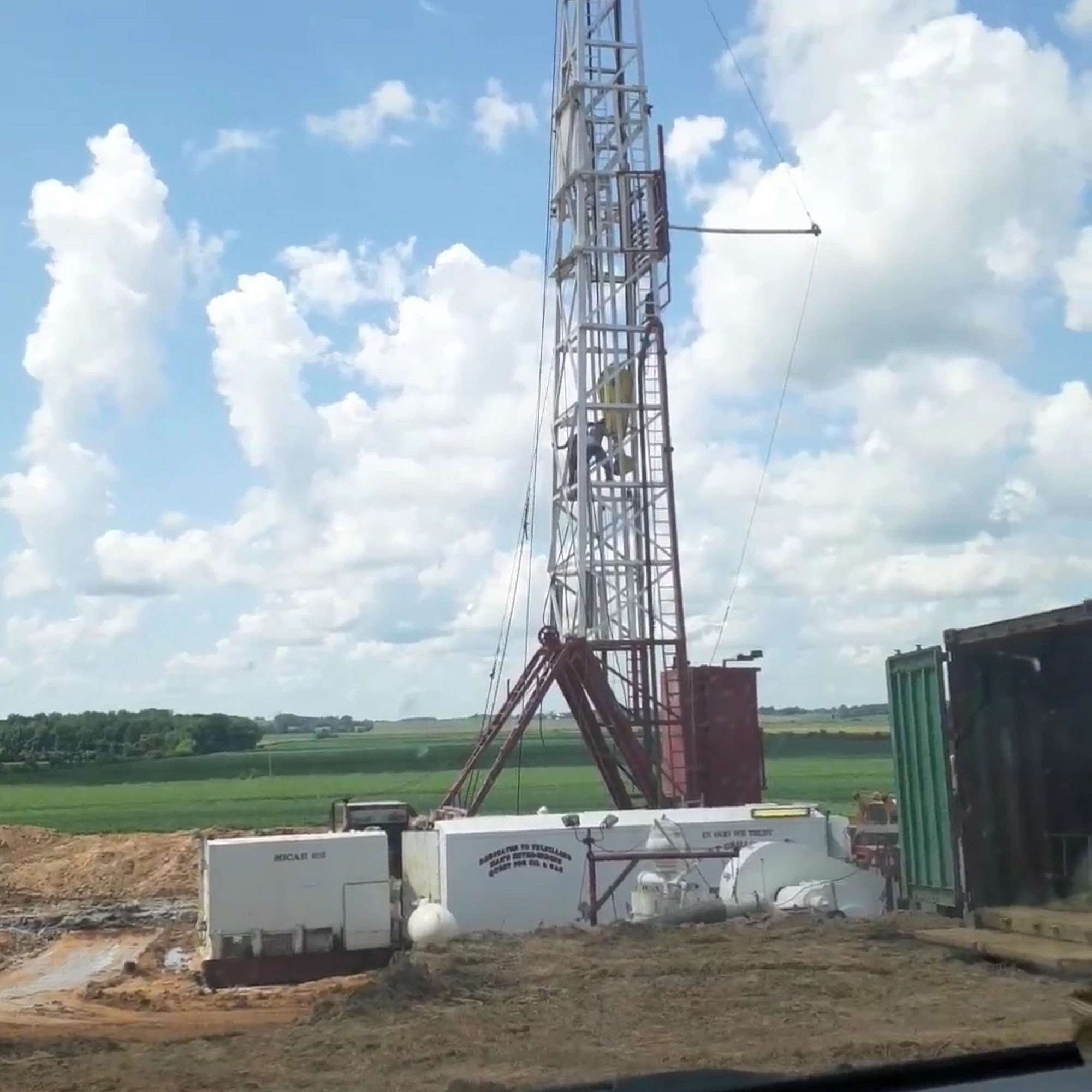 Five P Drilling Inc