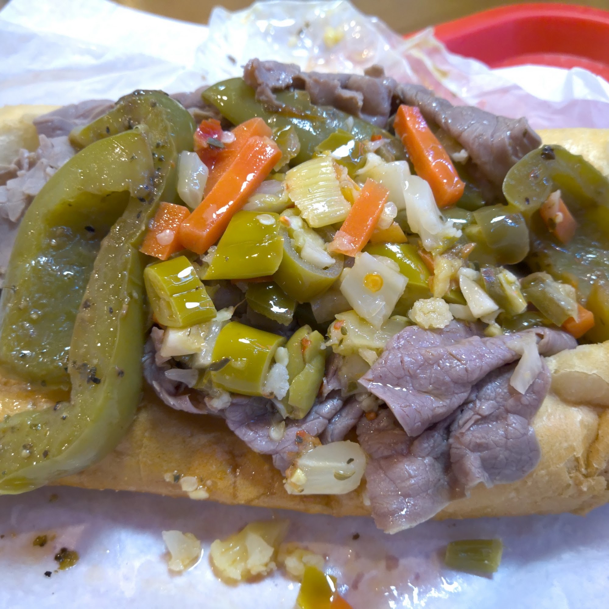Billy Jo's Drive Thru Bridgeview