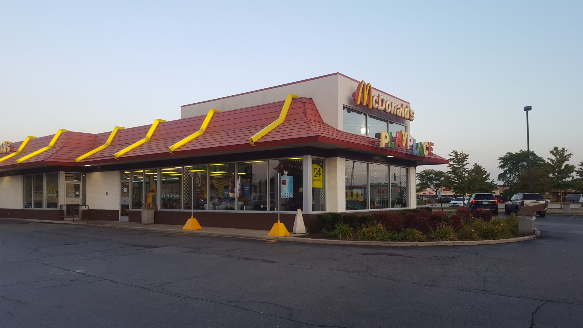 McDonald's