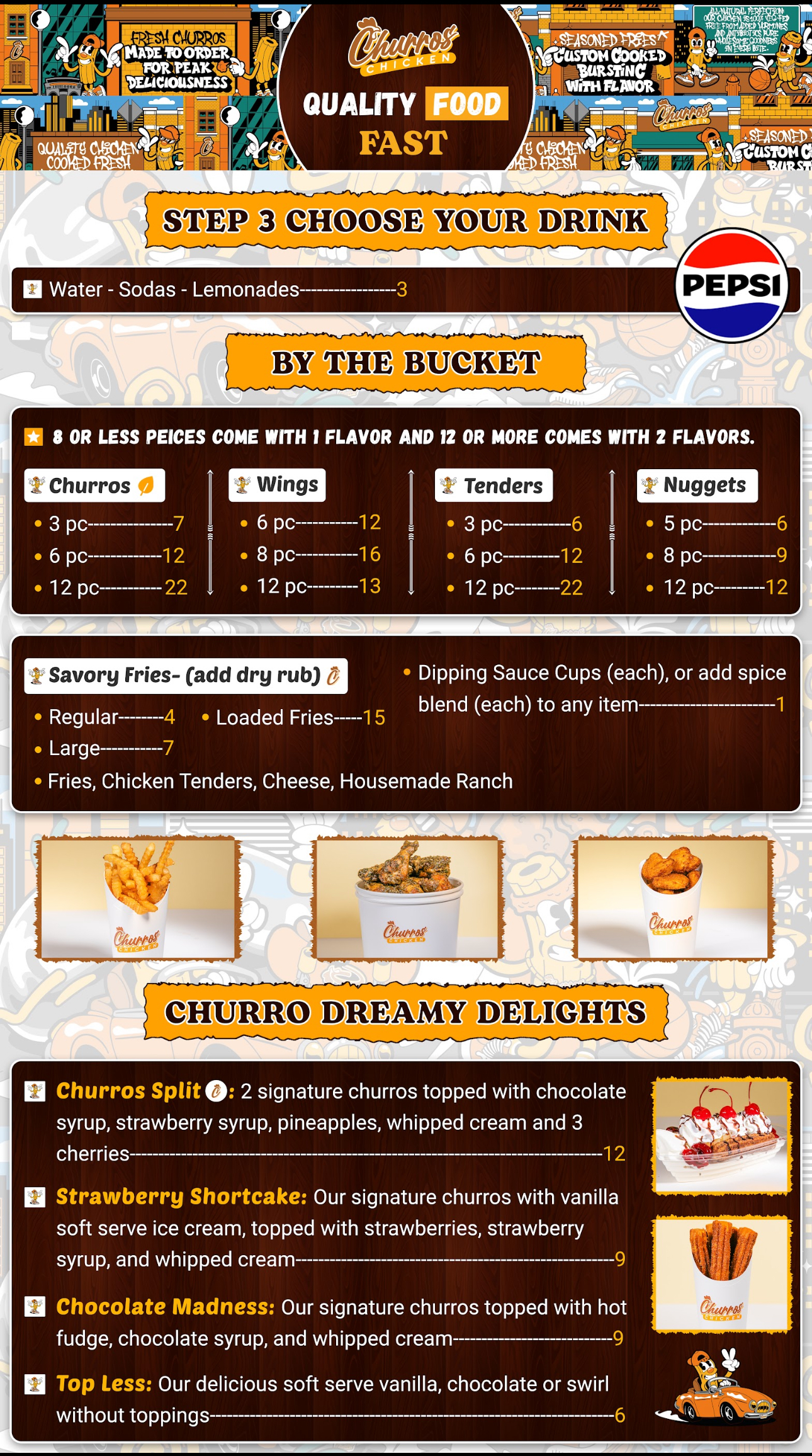 Photo credit: Restaurantji