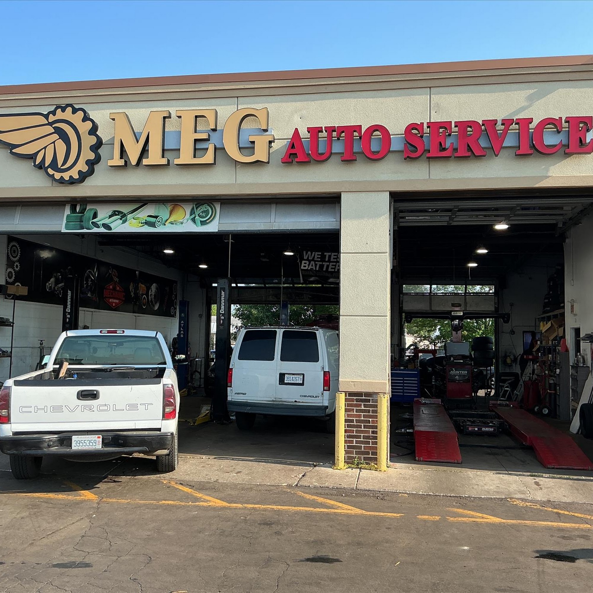 MEG Auto Service Bridgeview