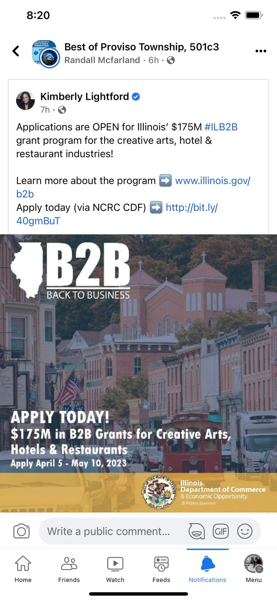 Photo credit: facebook