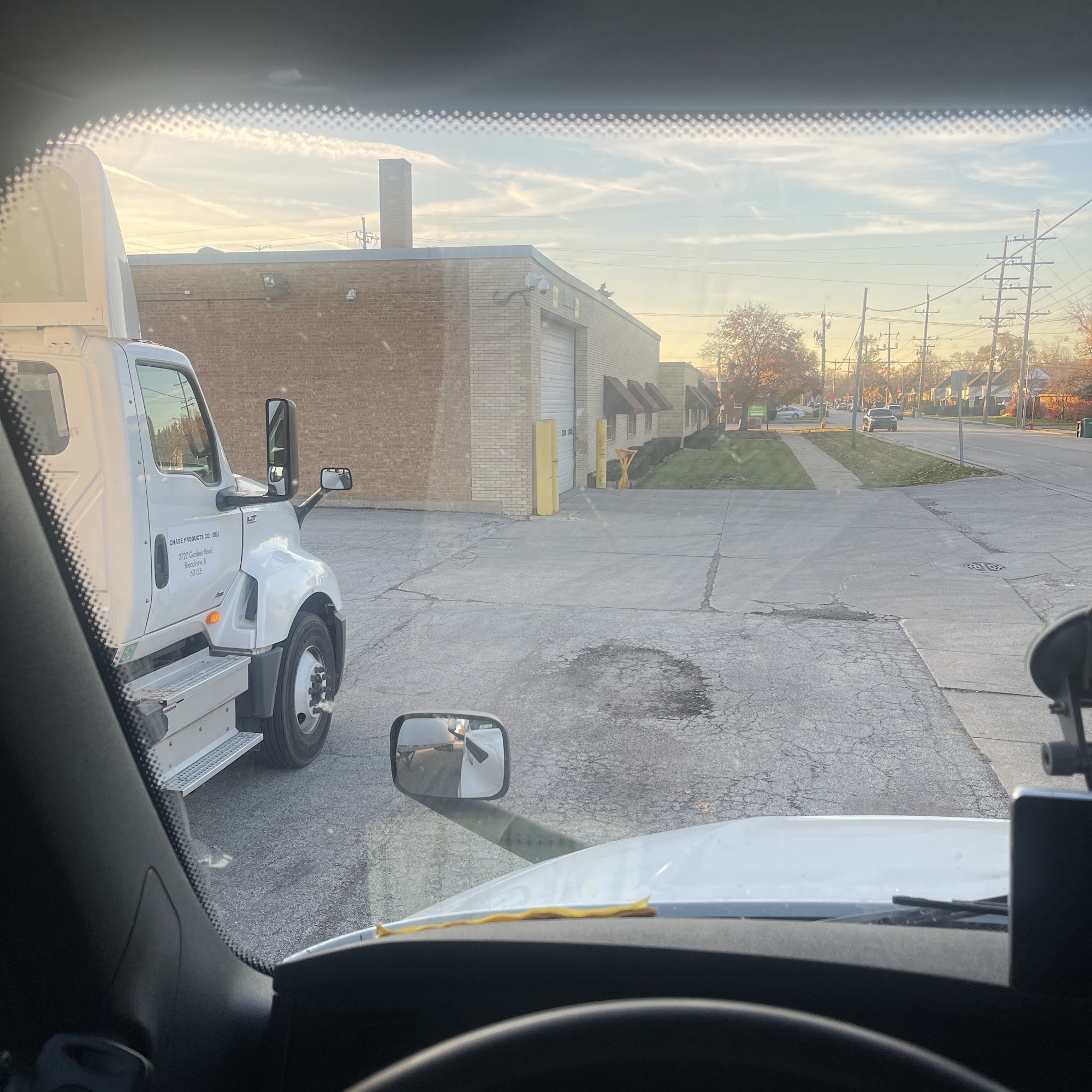 Chase Products Co. Broadview