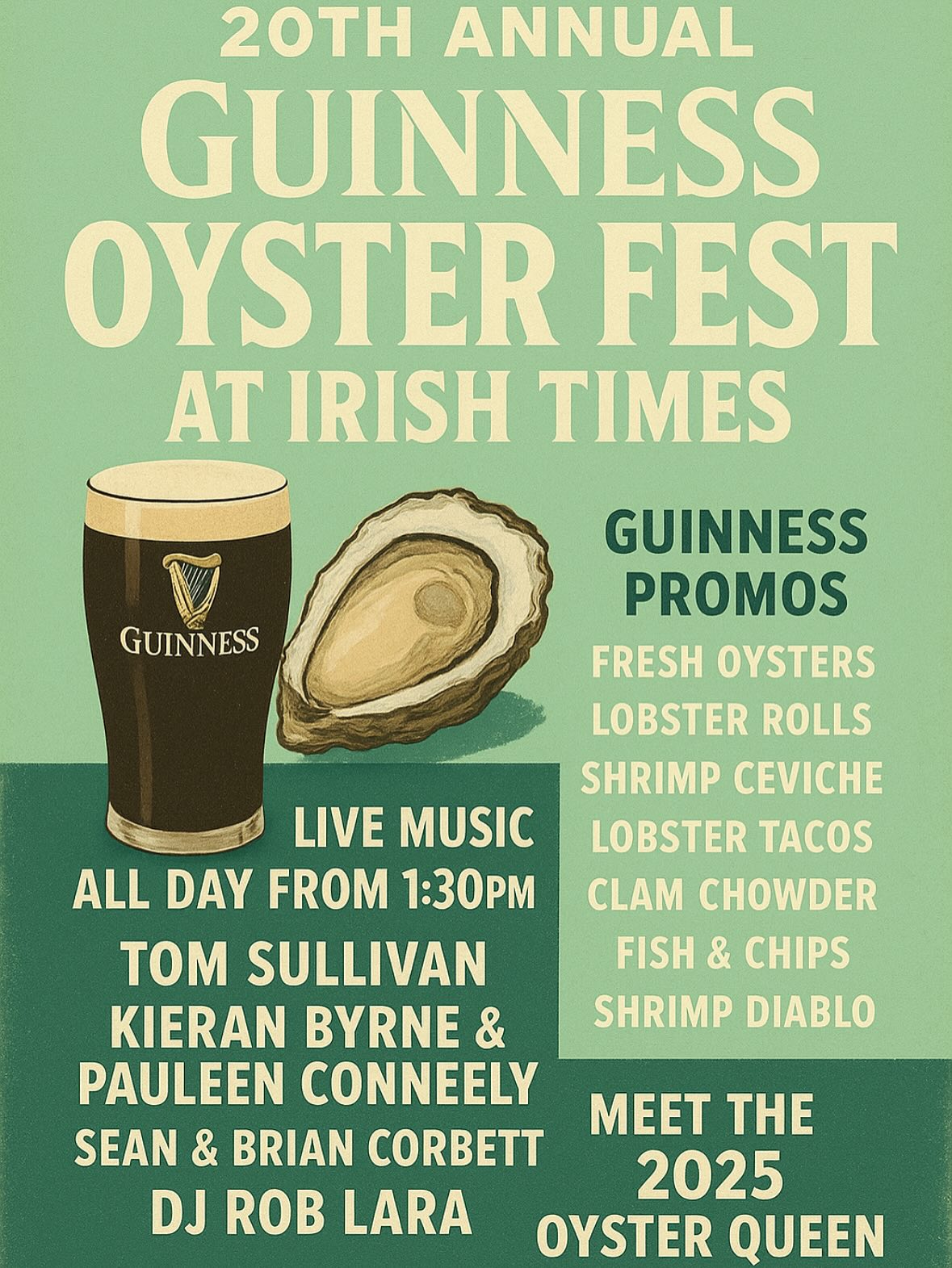 Irish Times Brookfield