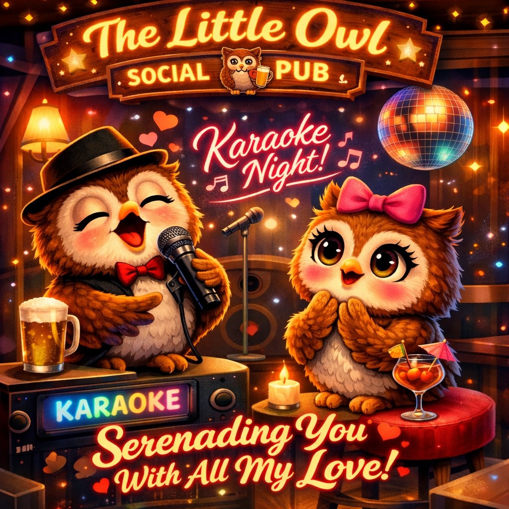 The Little Owl Social Pub Brookfield