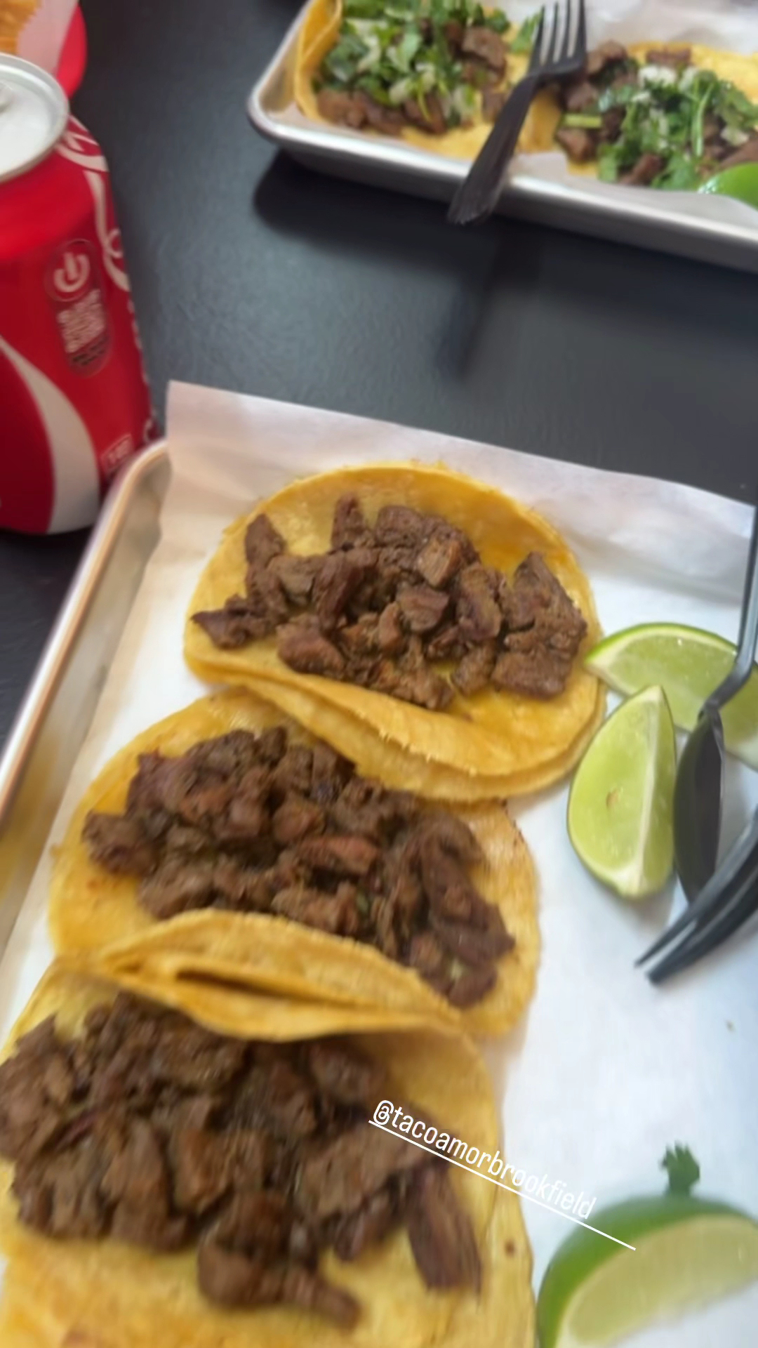 Taco Amor Brookfield Brookfield