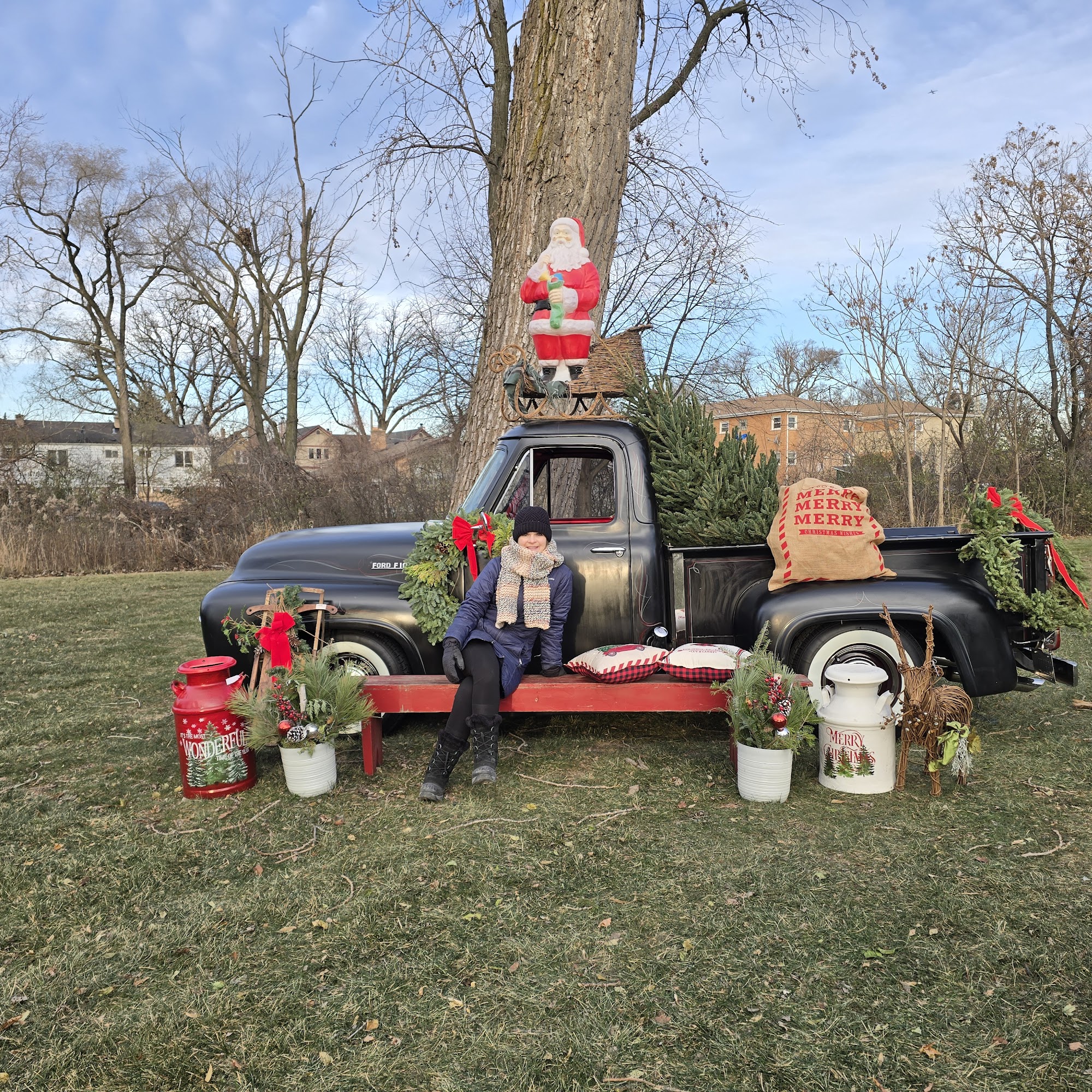 Kris Kringle Market Brookfield Brookfield