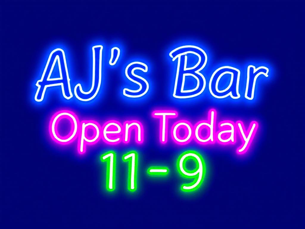 Aj's Pub
