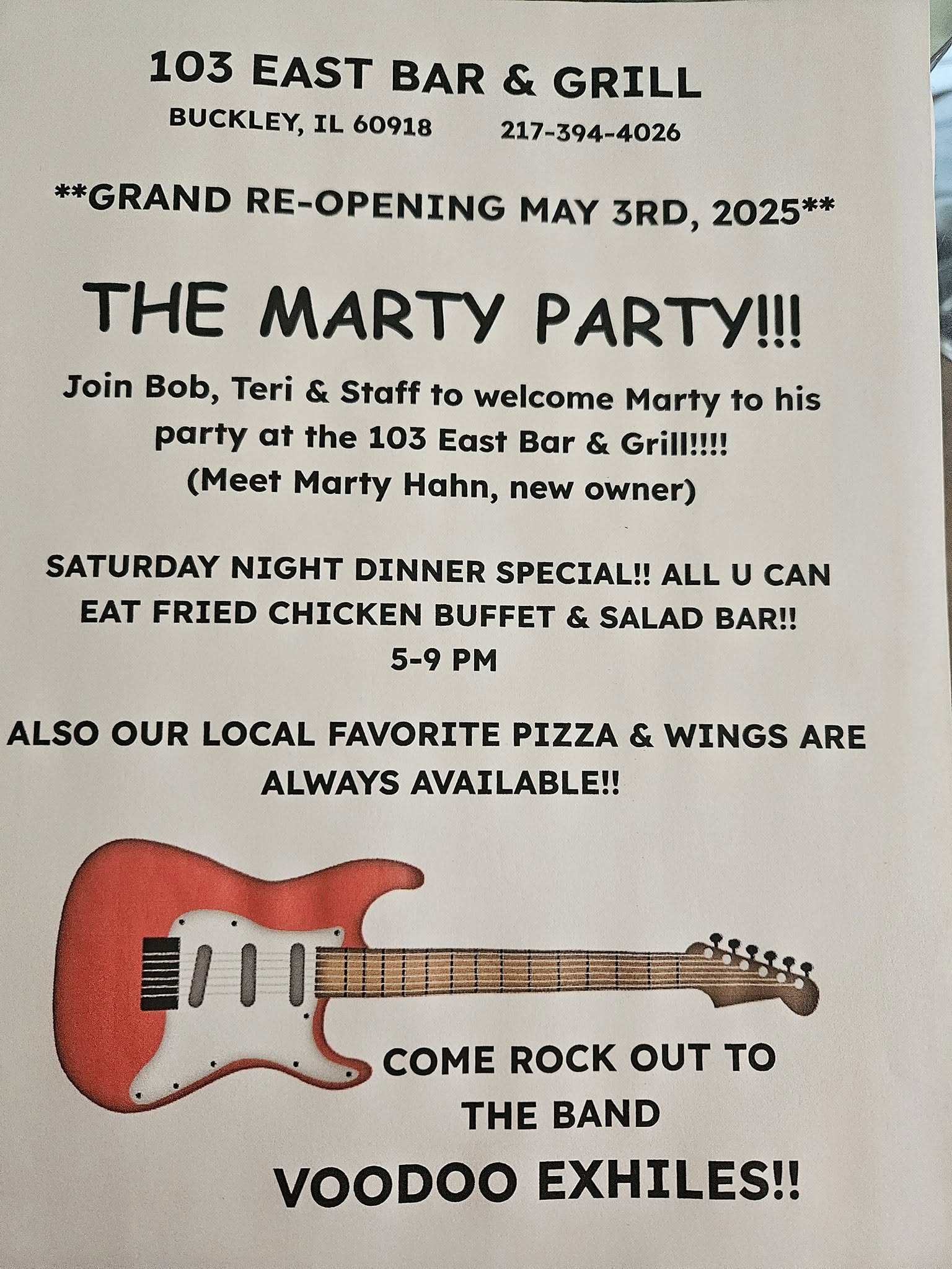 Photo credit: Facebook