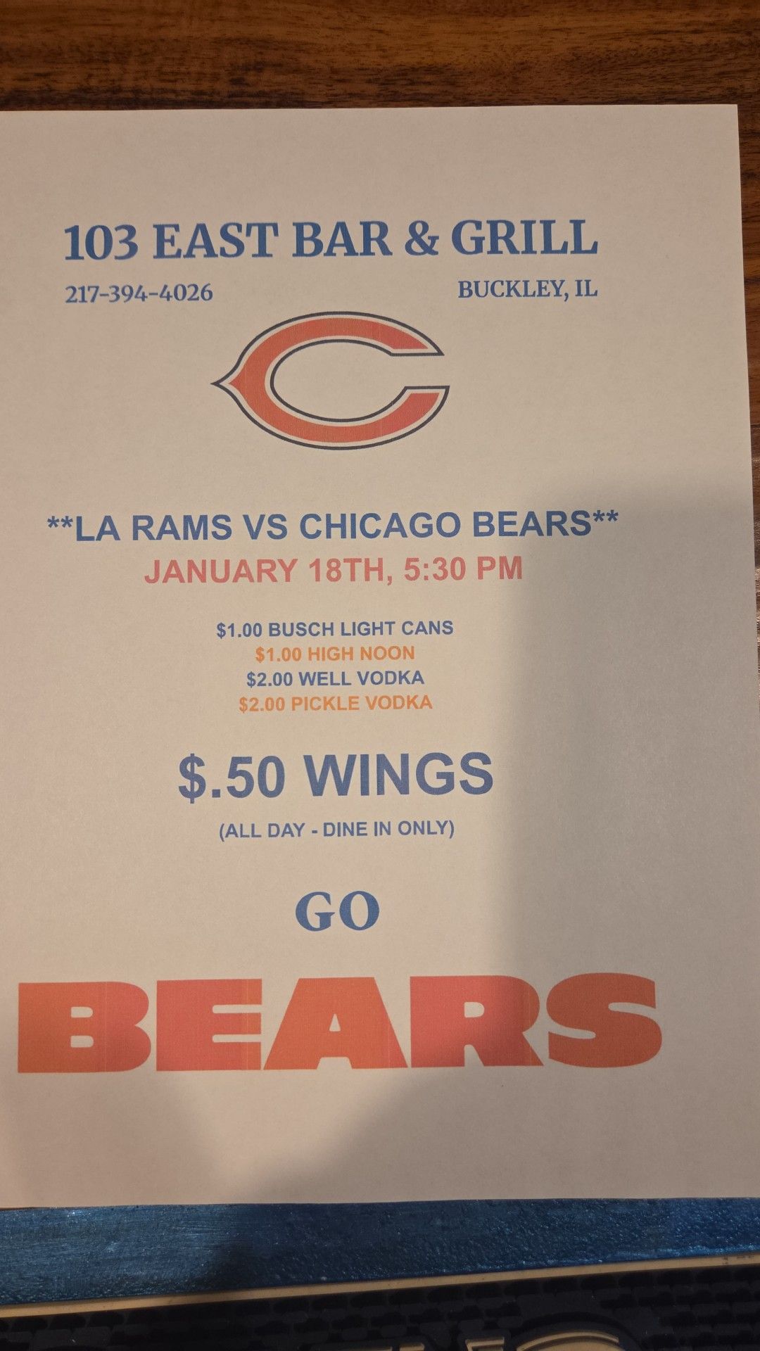 Photo credit: Facebook