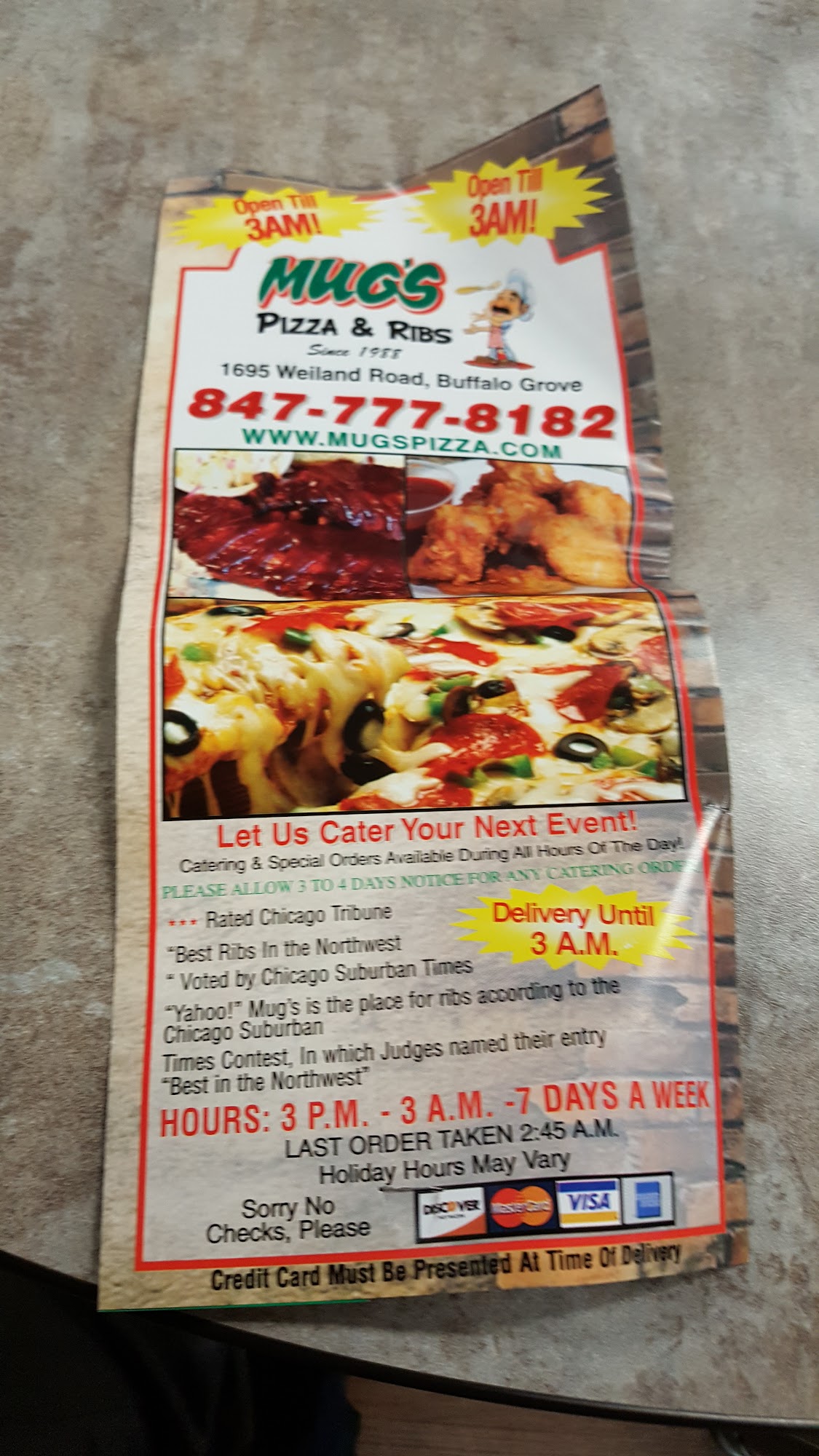 Photo credit: Google