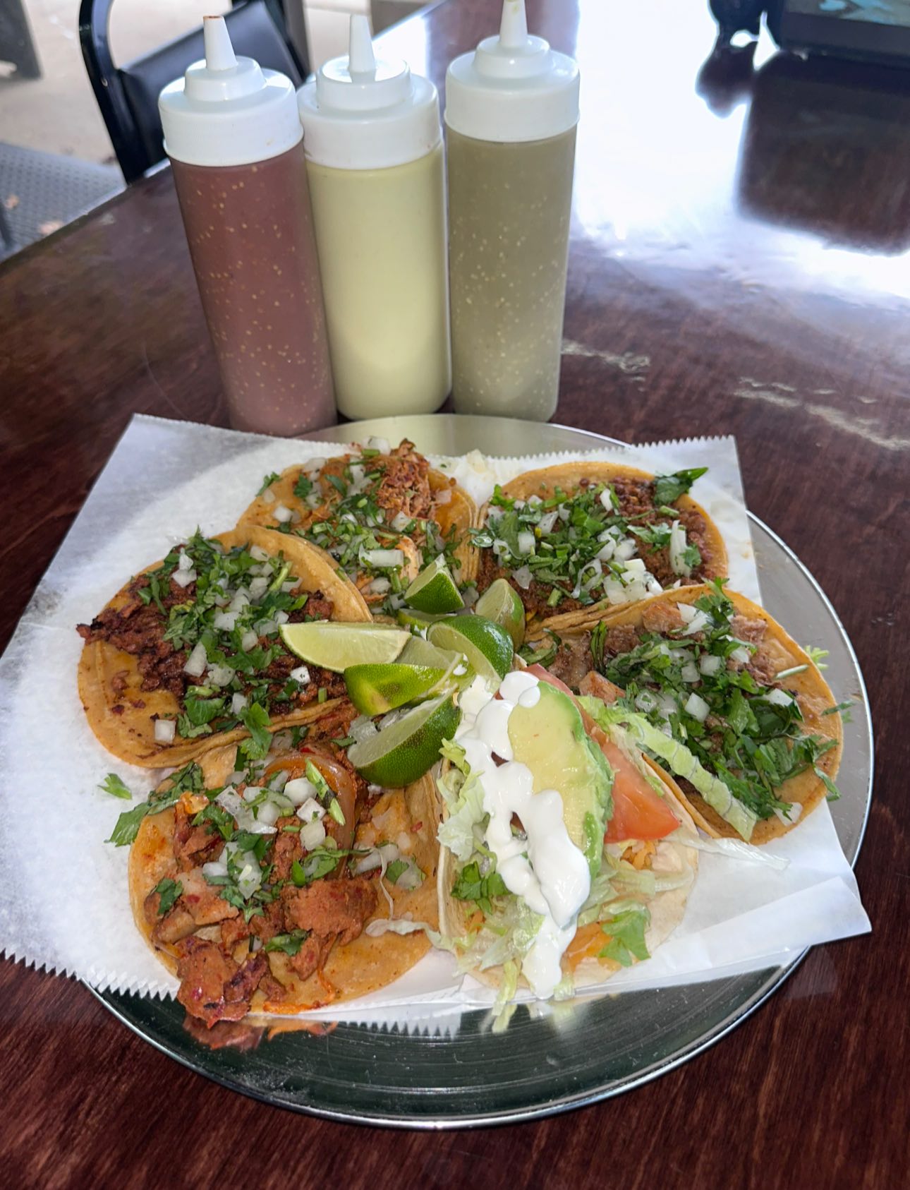 Tomatillo Taco Ville Buffalo Grove Buffalo Grove