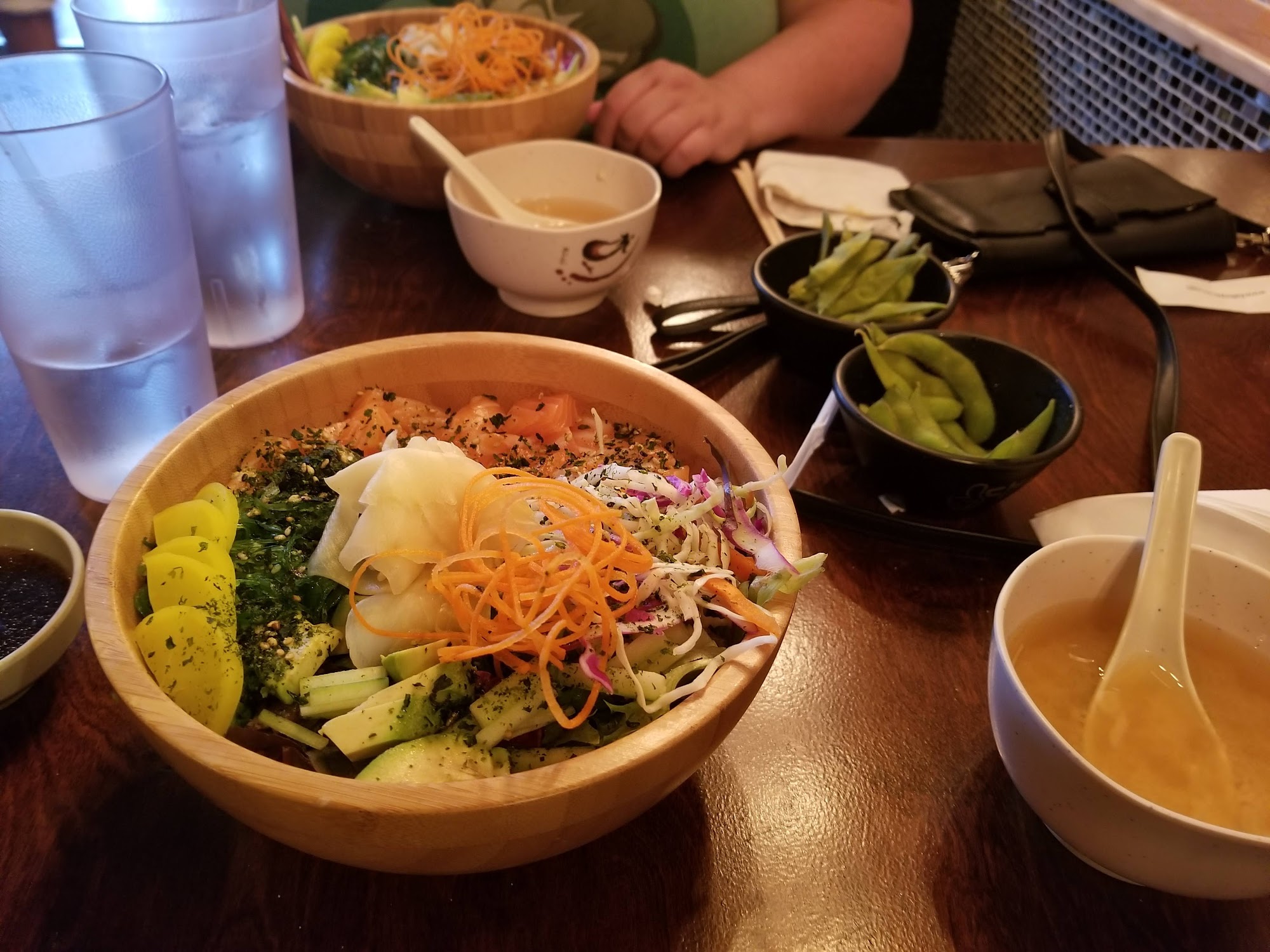 Hakuya Sushi Buffalo Grove