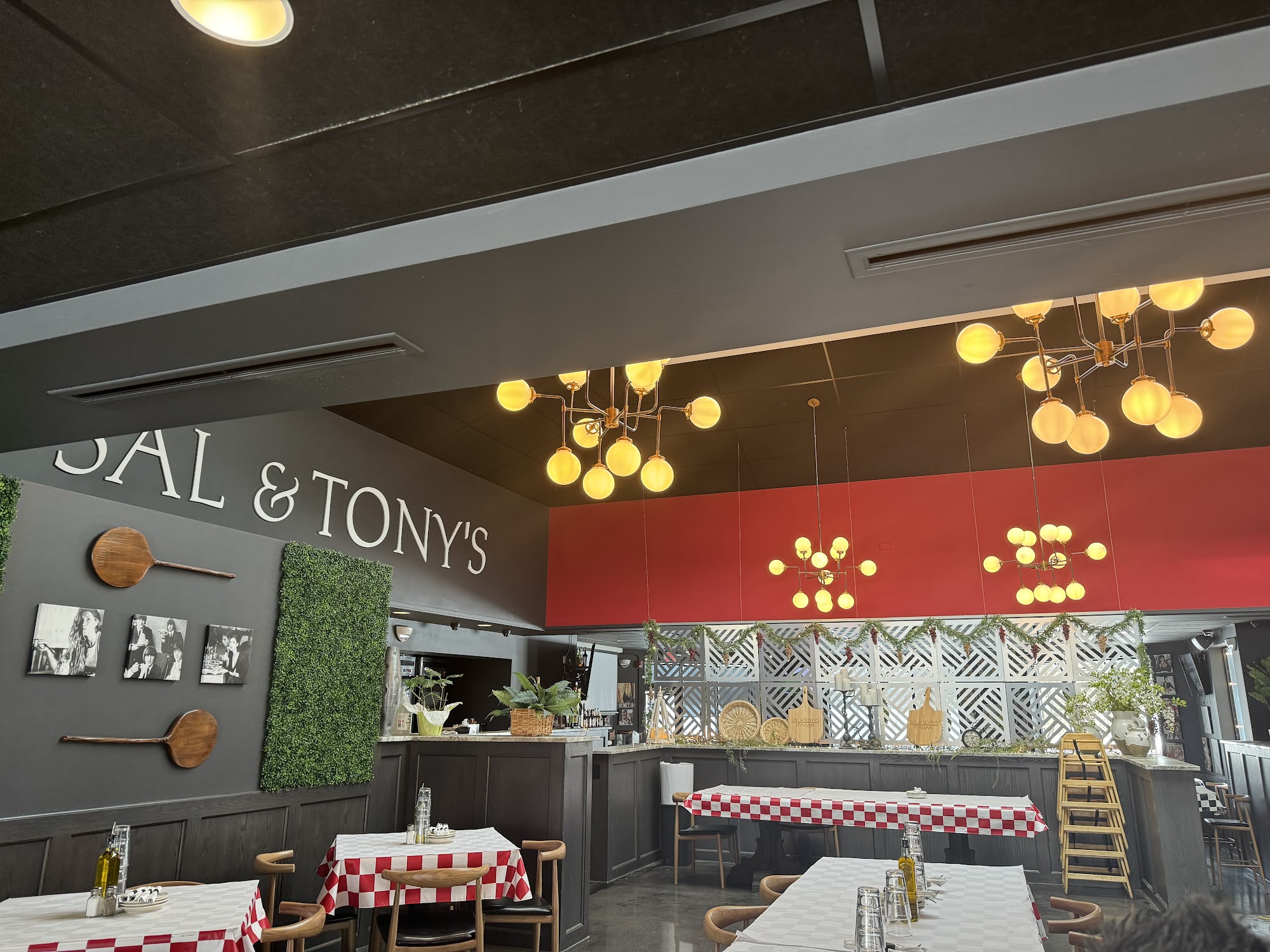 Sal and Tony's Italian Buffalo Grove