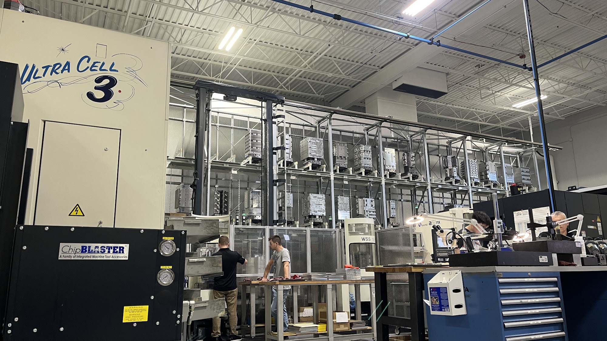 Schultes Precision Manufacturing Inc Buffalo Grove