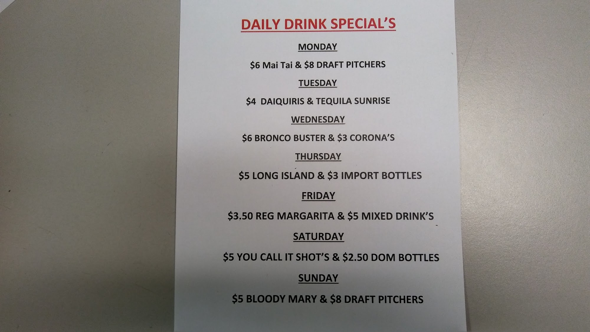 Photo credit: Google