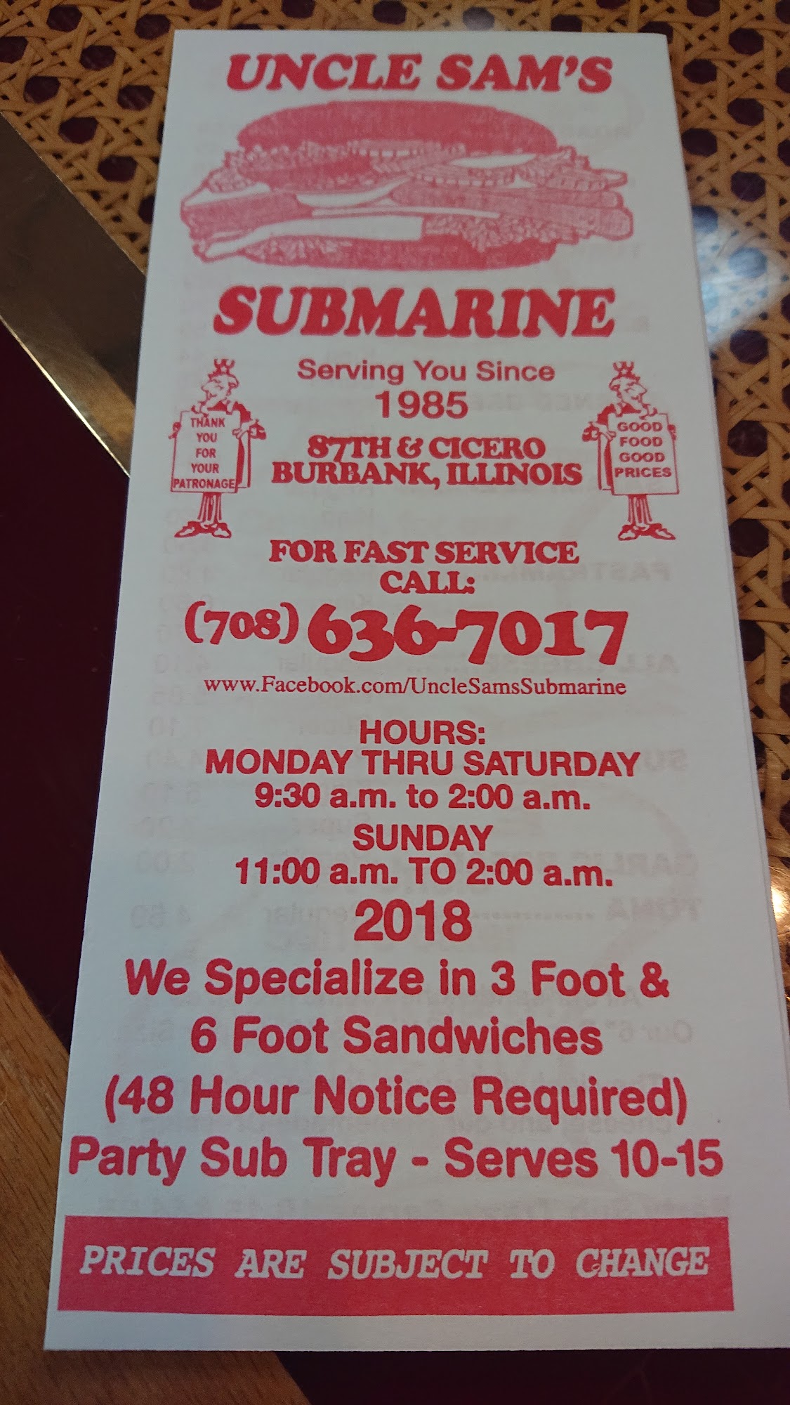 Photo credit: Google