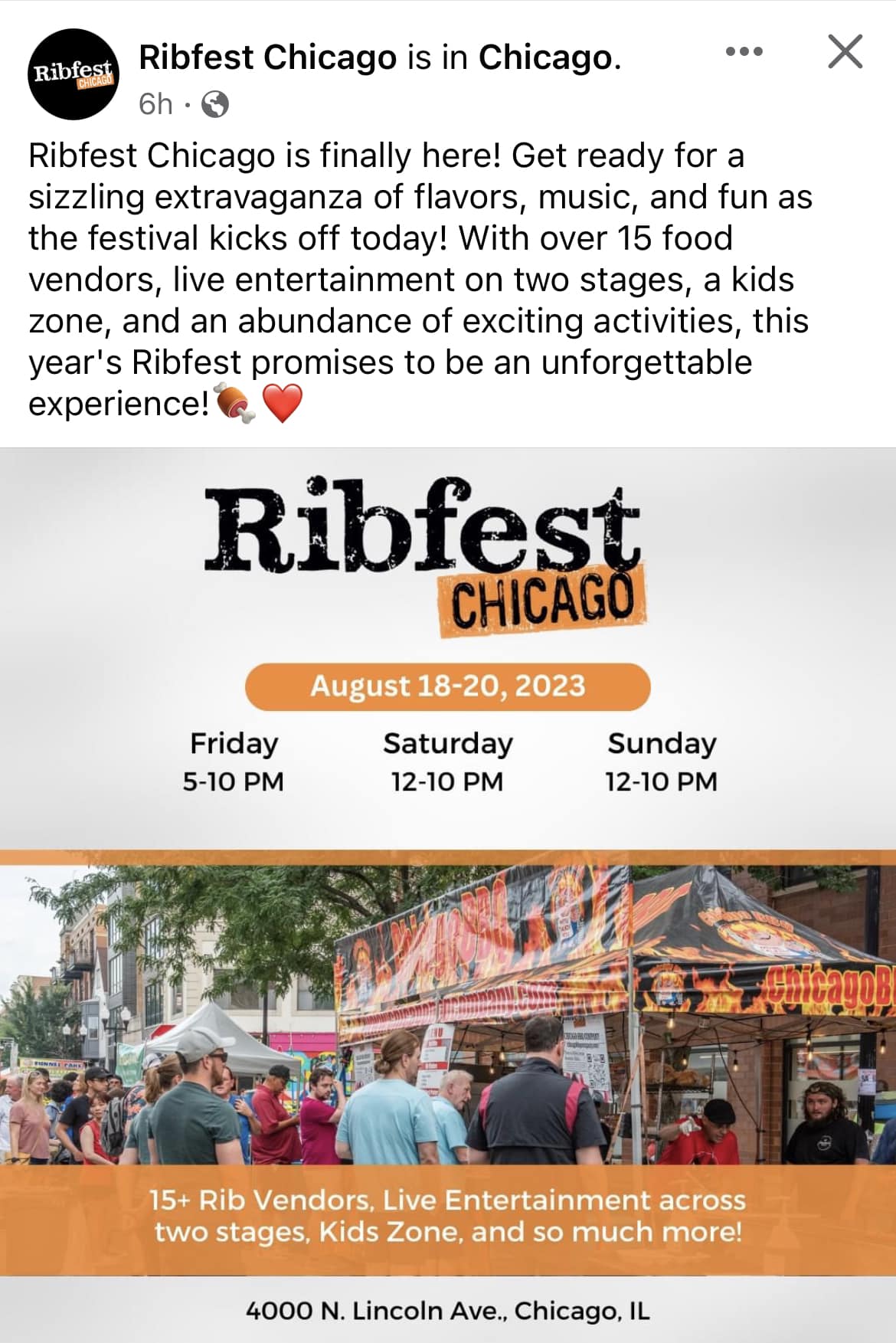 Photo credit: facebook