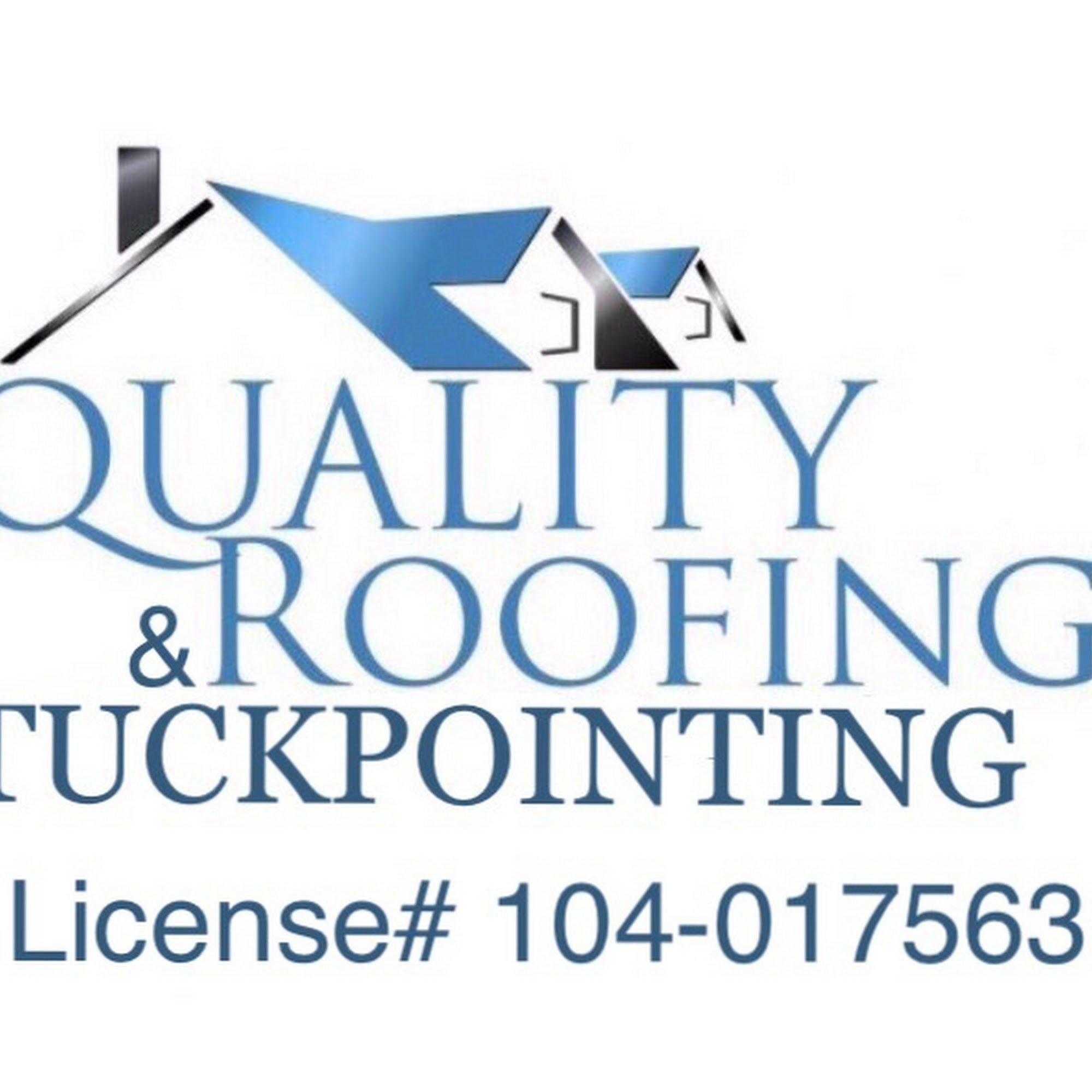 quality roofing & tuckpointing inc