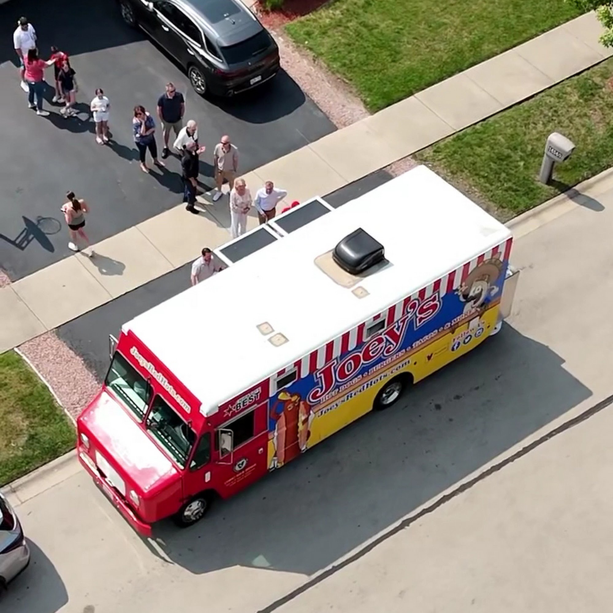 Joey’s Burbank 7920 Lavergne Ave, Burbank