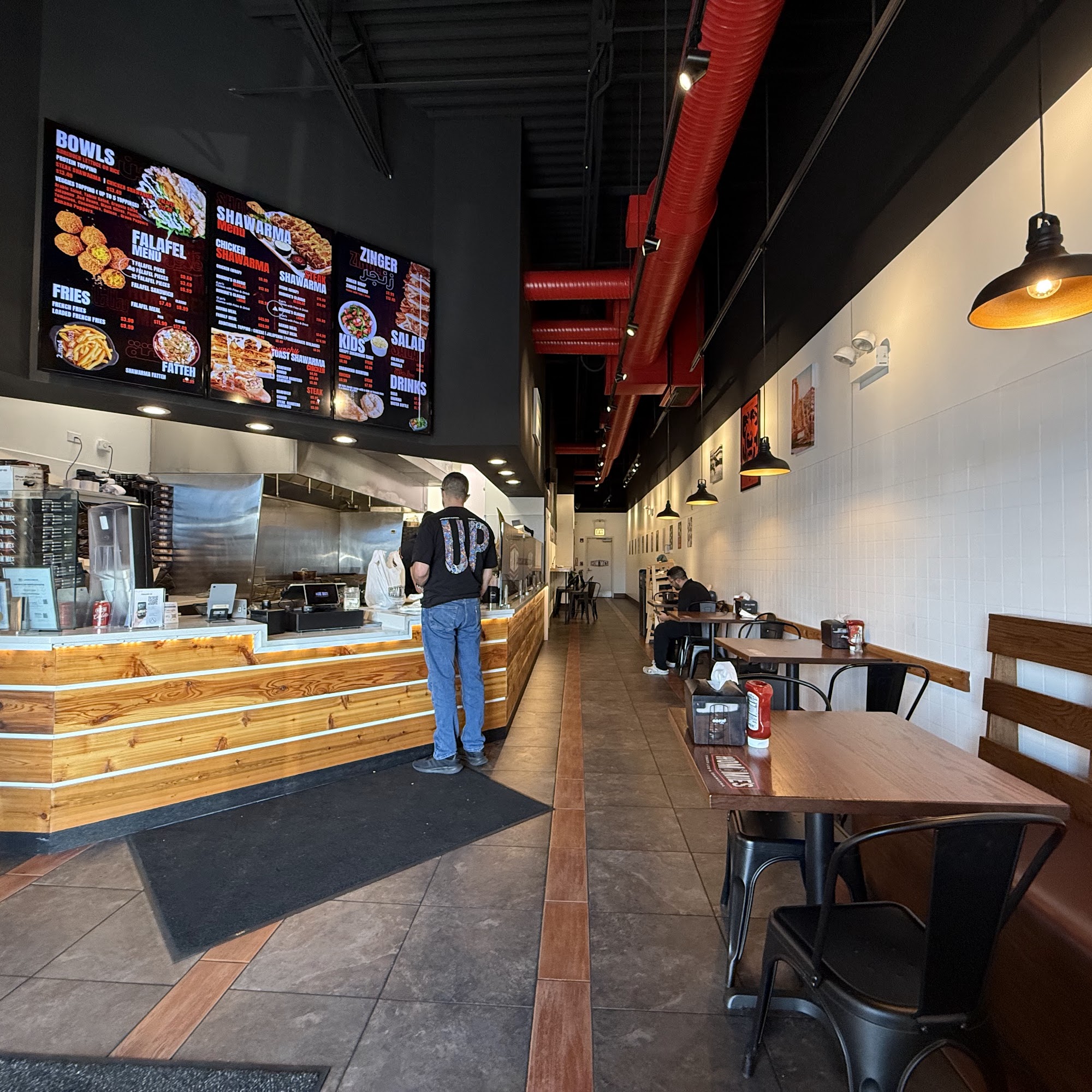 Hommies Shawarma - Chicago 7925 S Harlem Ave, Burbank, IL 60459