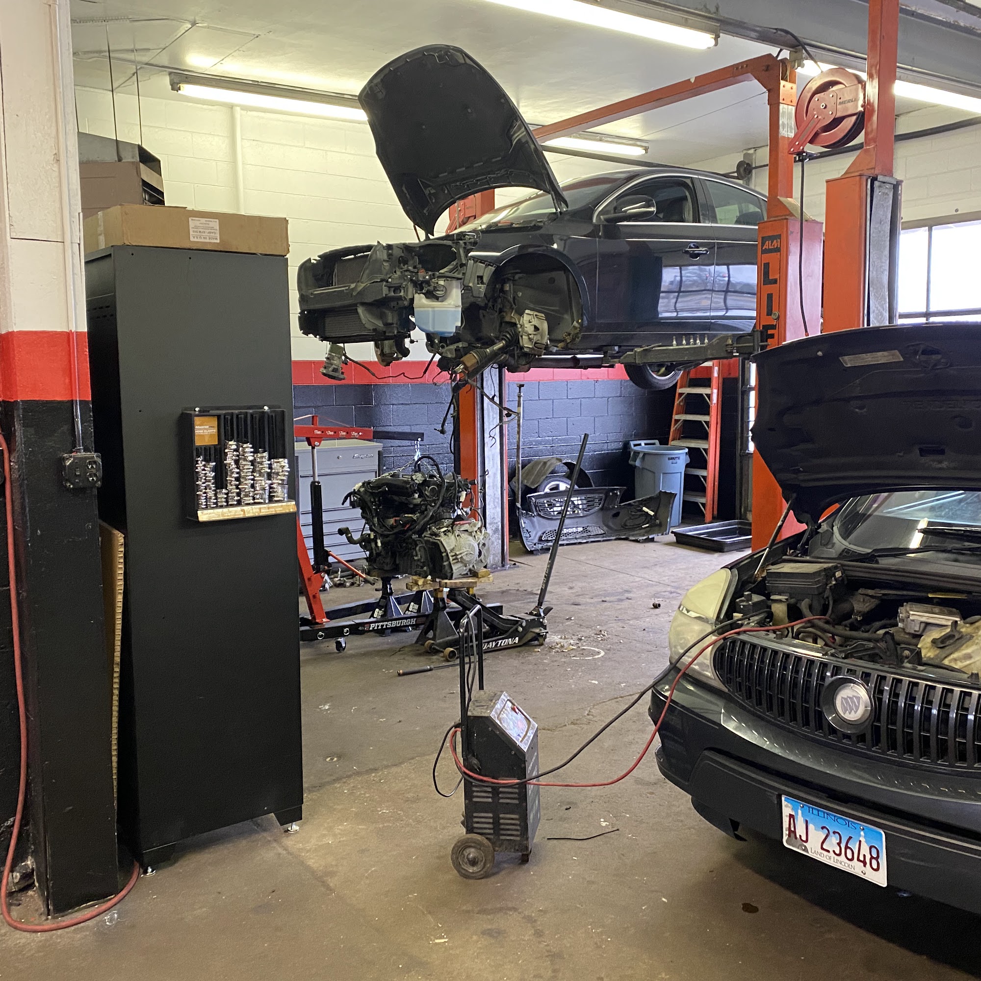 Emission Test Solutions, Inc 5448 W 79th St, Burbank
