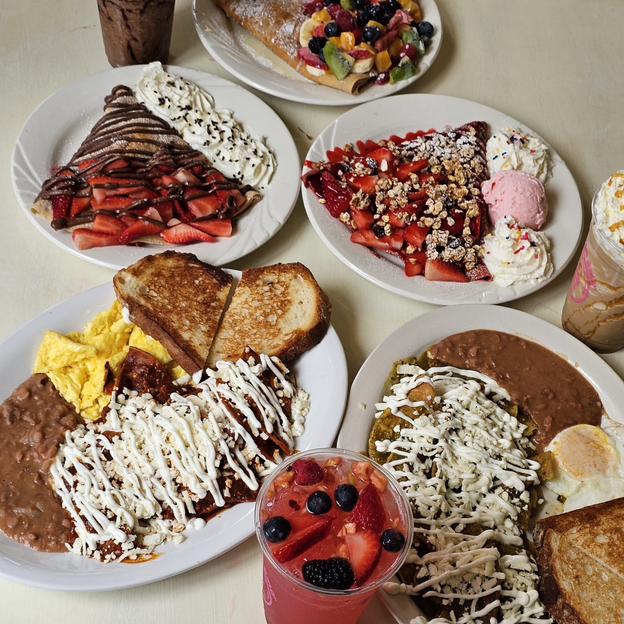 Dulce mami cafe