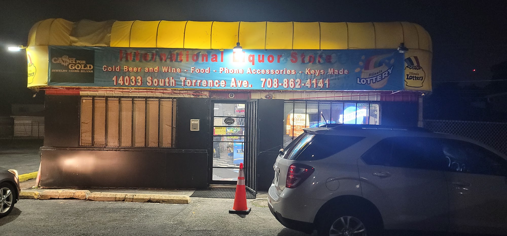 International Food And Liquor Burnham