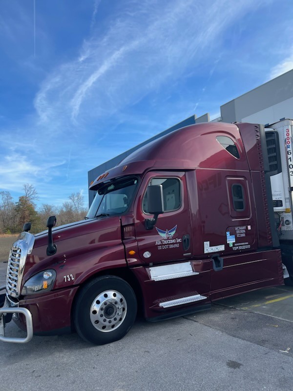 Aia Trucking Inc