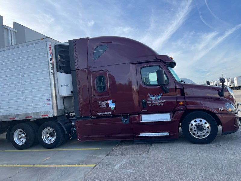 Aia Trucking Inc