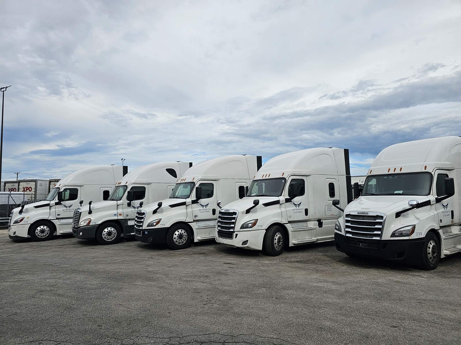 Aia Trucking Inc