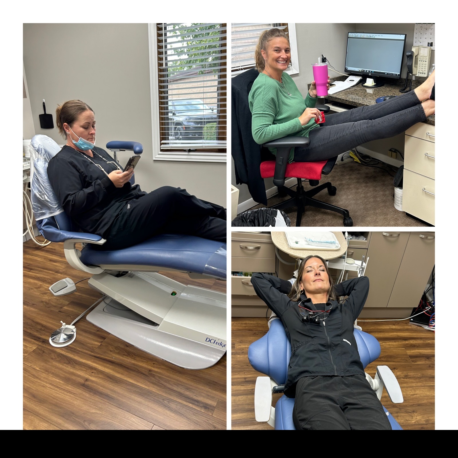 Dr. Justin Bonvallet, DMD