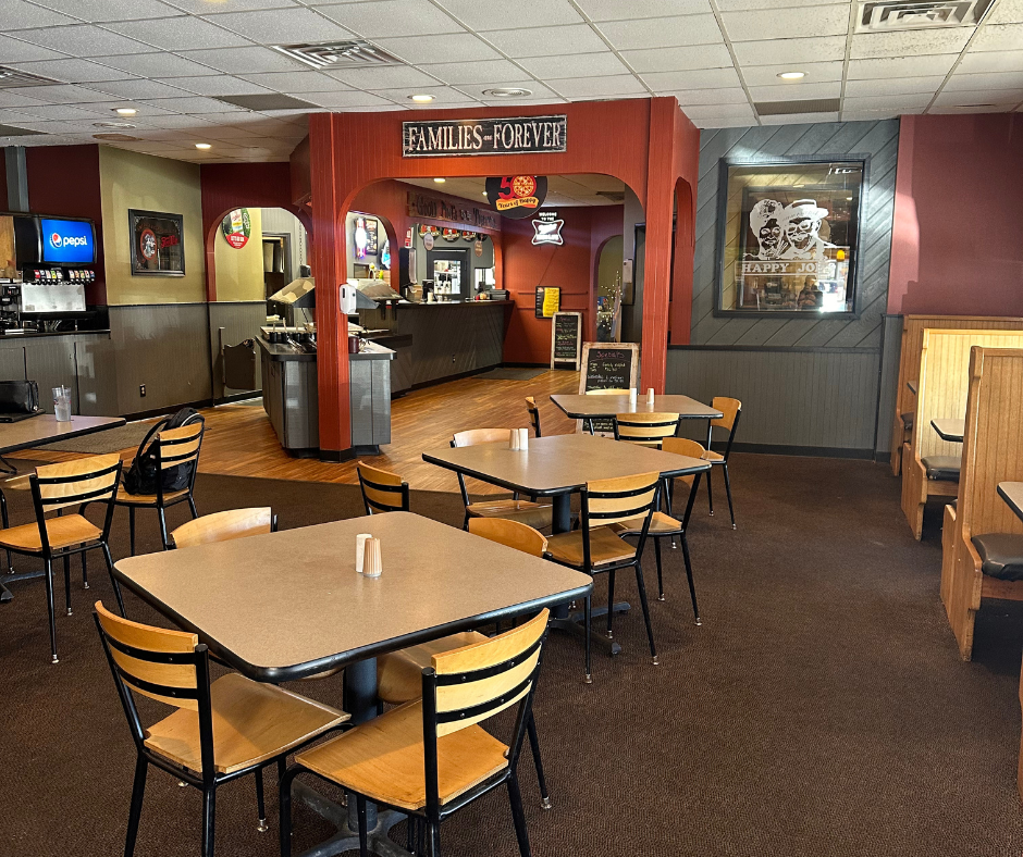 Rudy's Tacos 314 SE 3rd St, Aledo, IL 61231