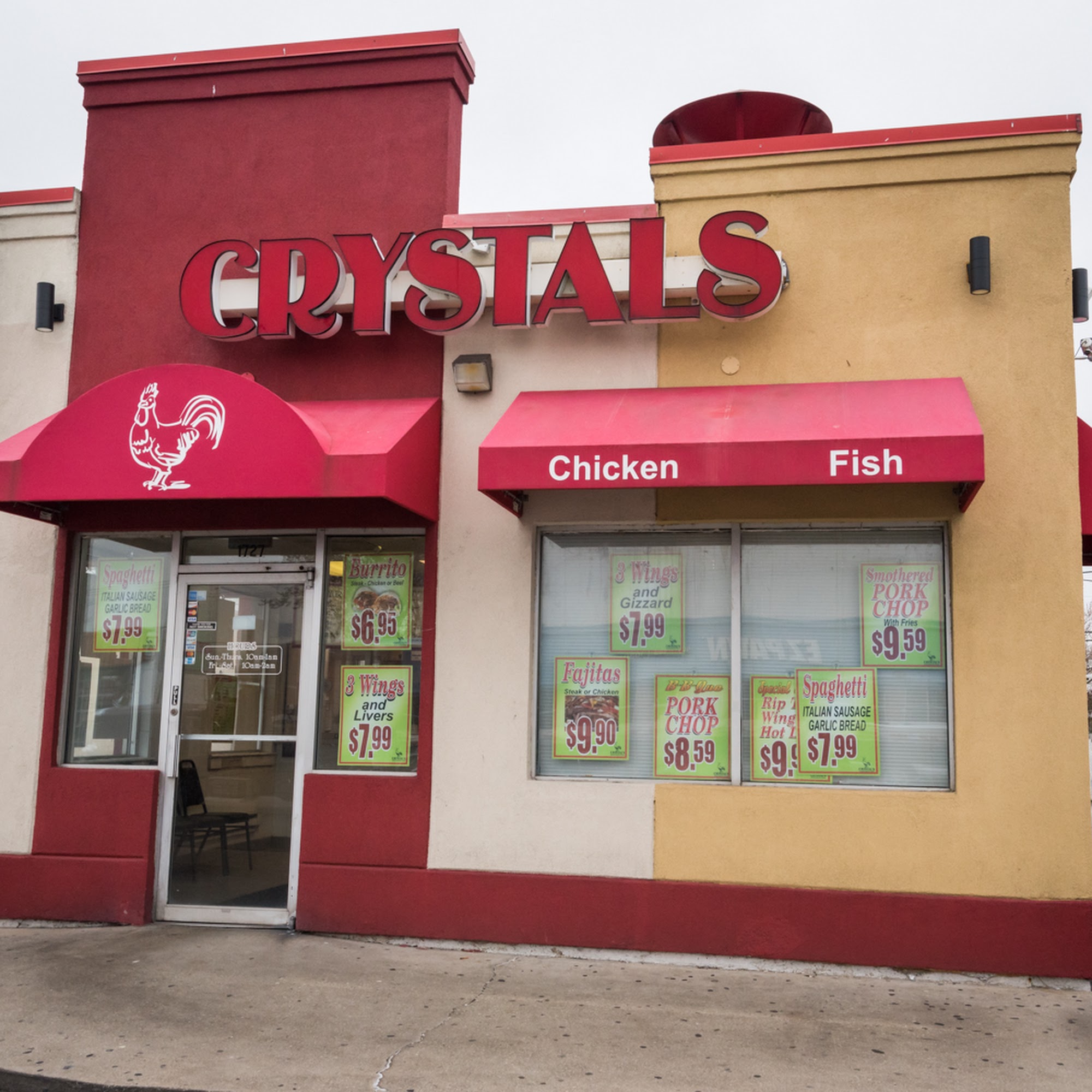 Crystal's Calumet City