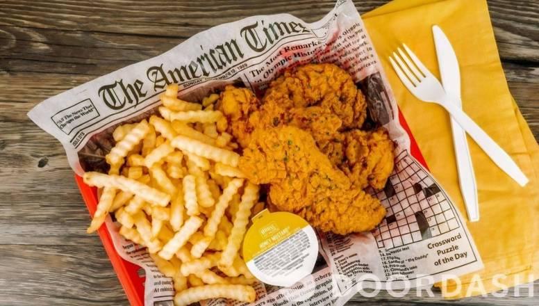 Photo credit: ubereats