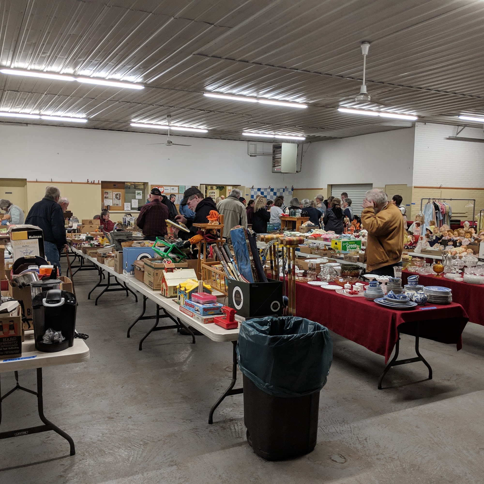 Stenzel Auction Services Inc Cambridge