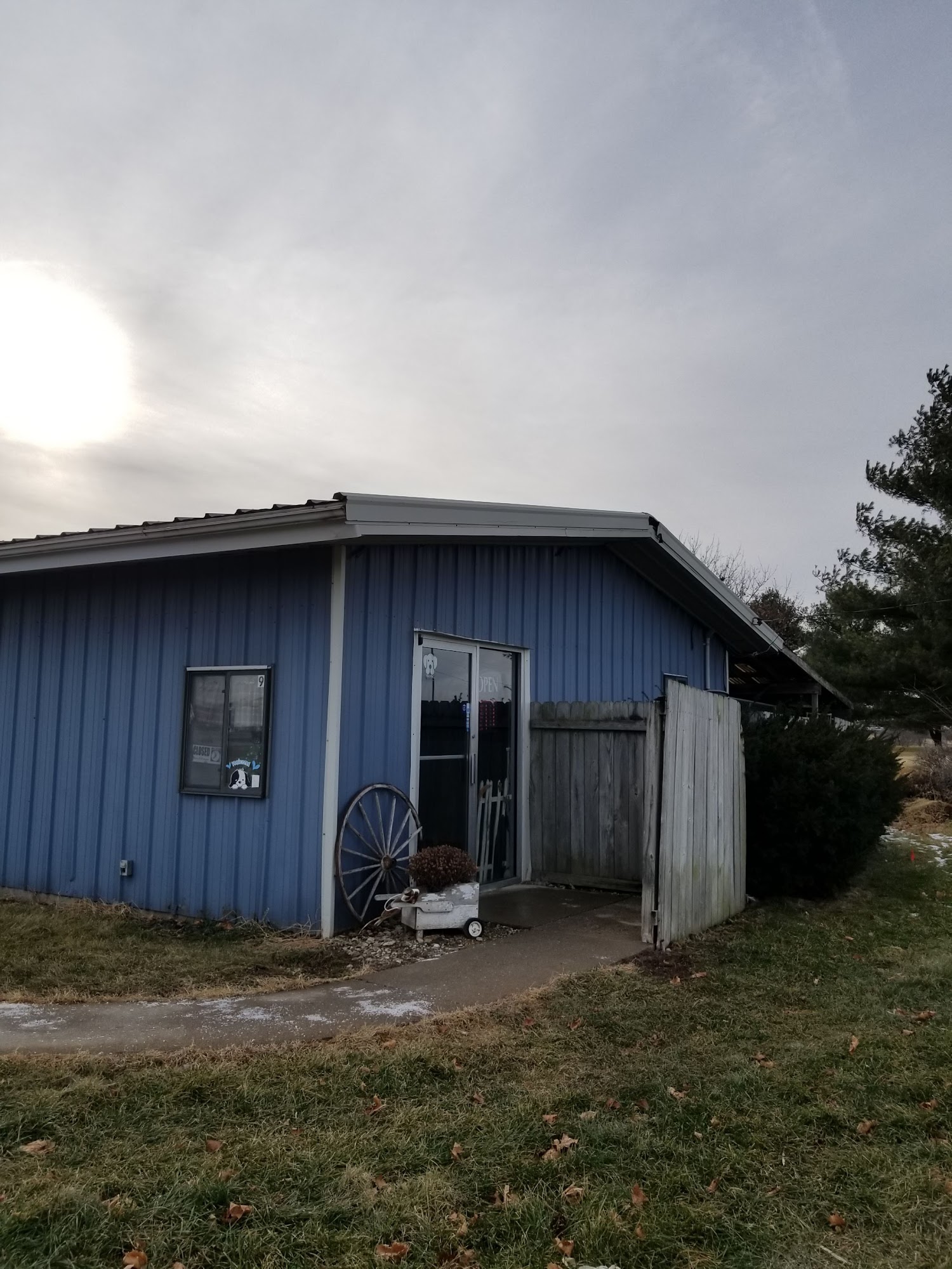 The Country Kennels Canton