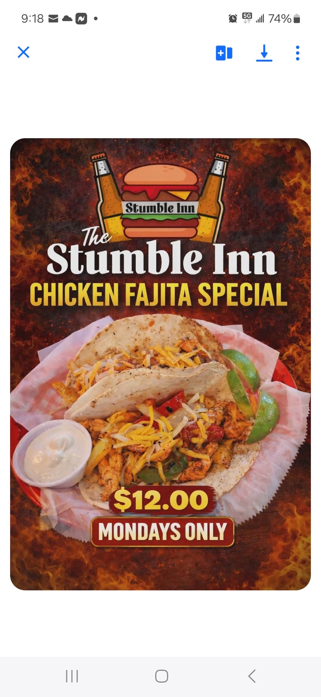 Photo credit: facebook