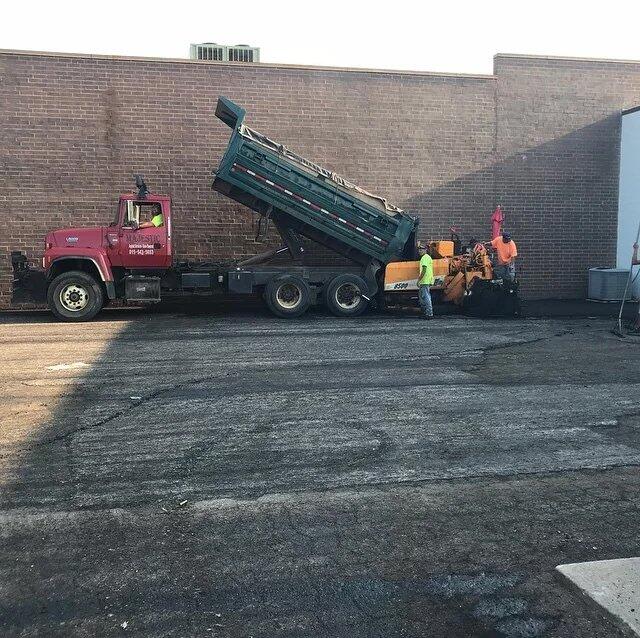 Majestic Asphalt And Snow Services