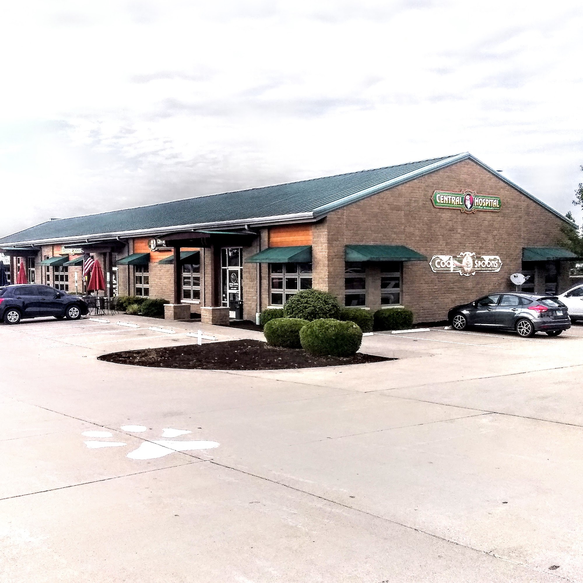 Central Hospital For Animals - Carbondale Carbondale