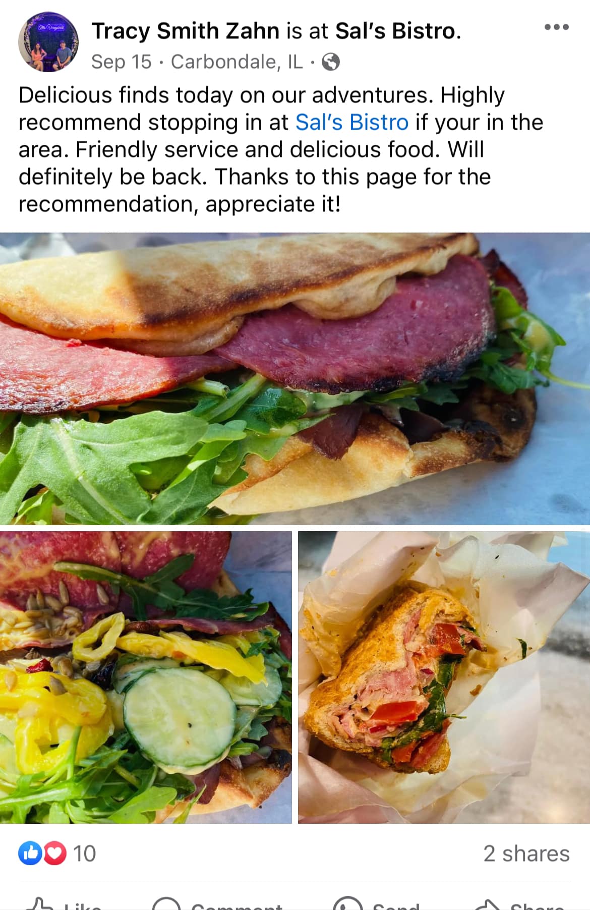 Photo credit: facebook