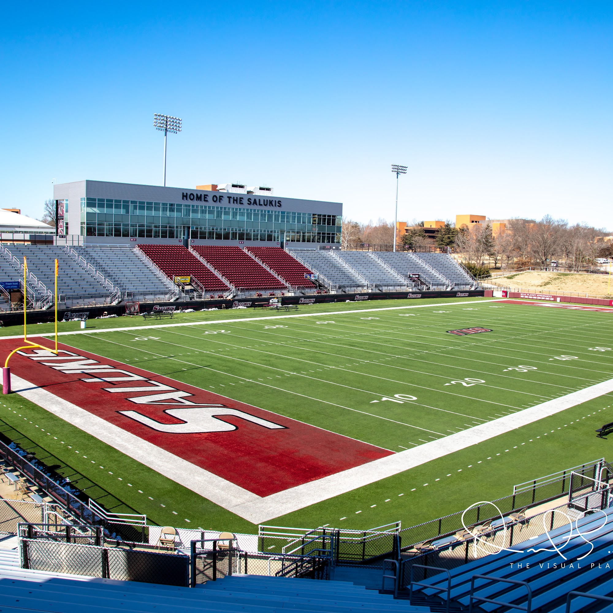 Saluki Stadium Carbondale