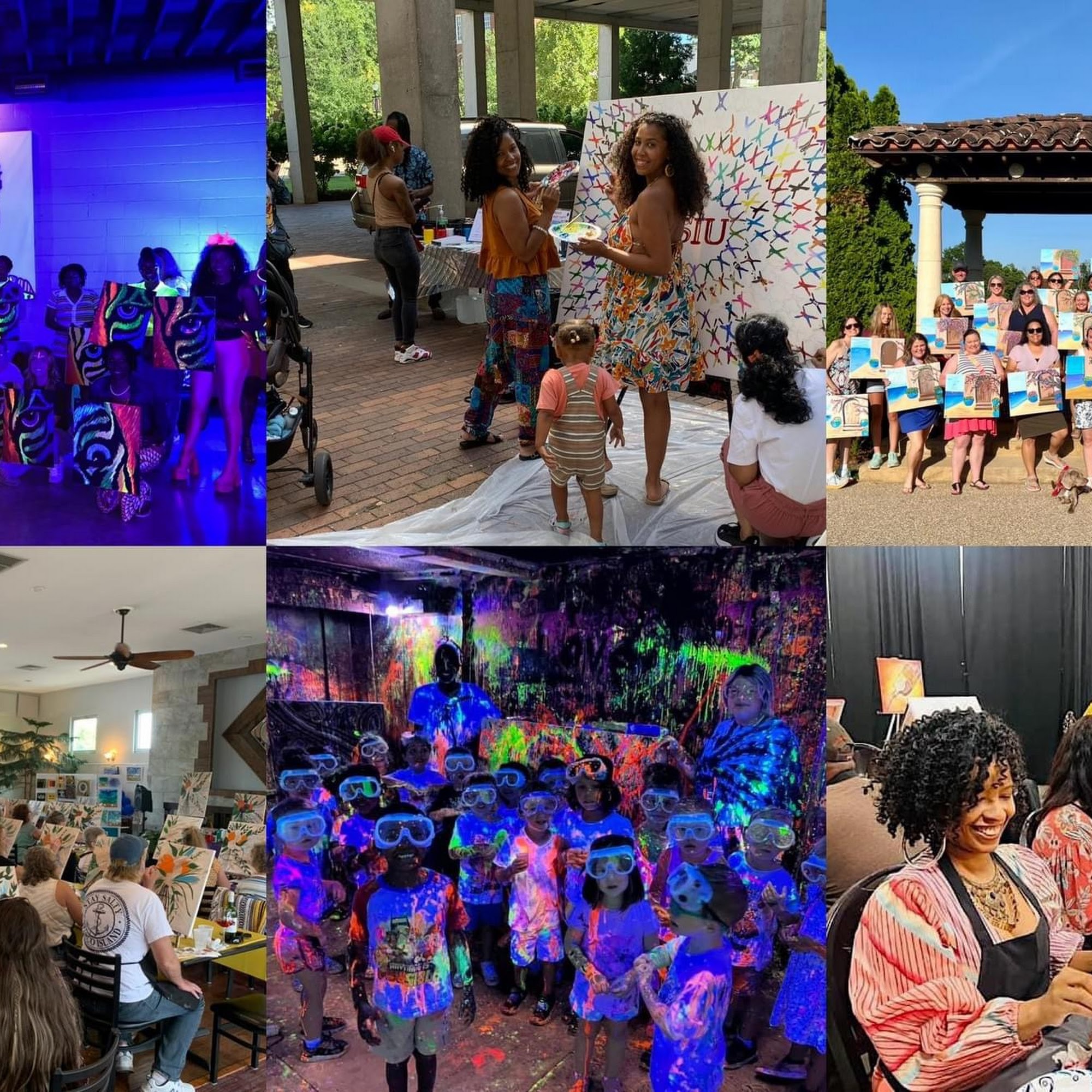 Project Human X Carbondale