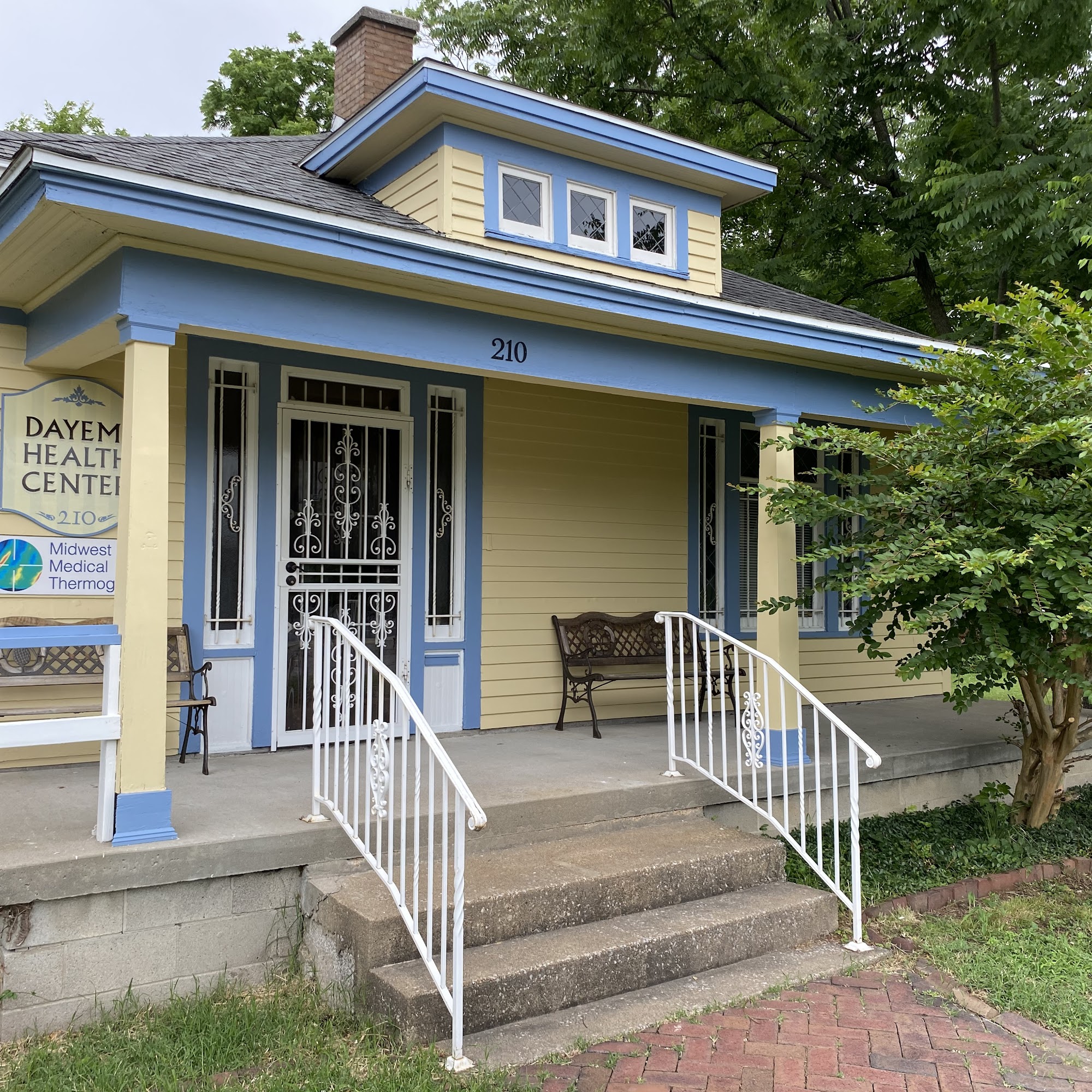 Midwest Medical Thermography 210 E Jackson St, Carbondale Illinois 62901