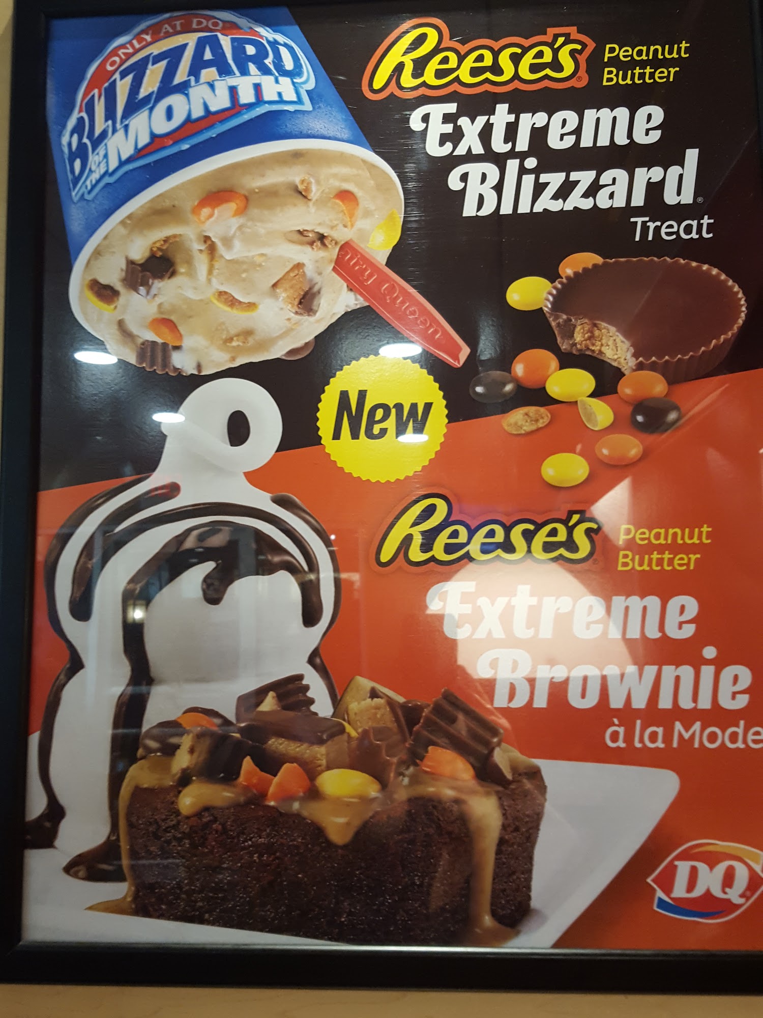 Dairy Queen Grill & Chill Menu