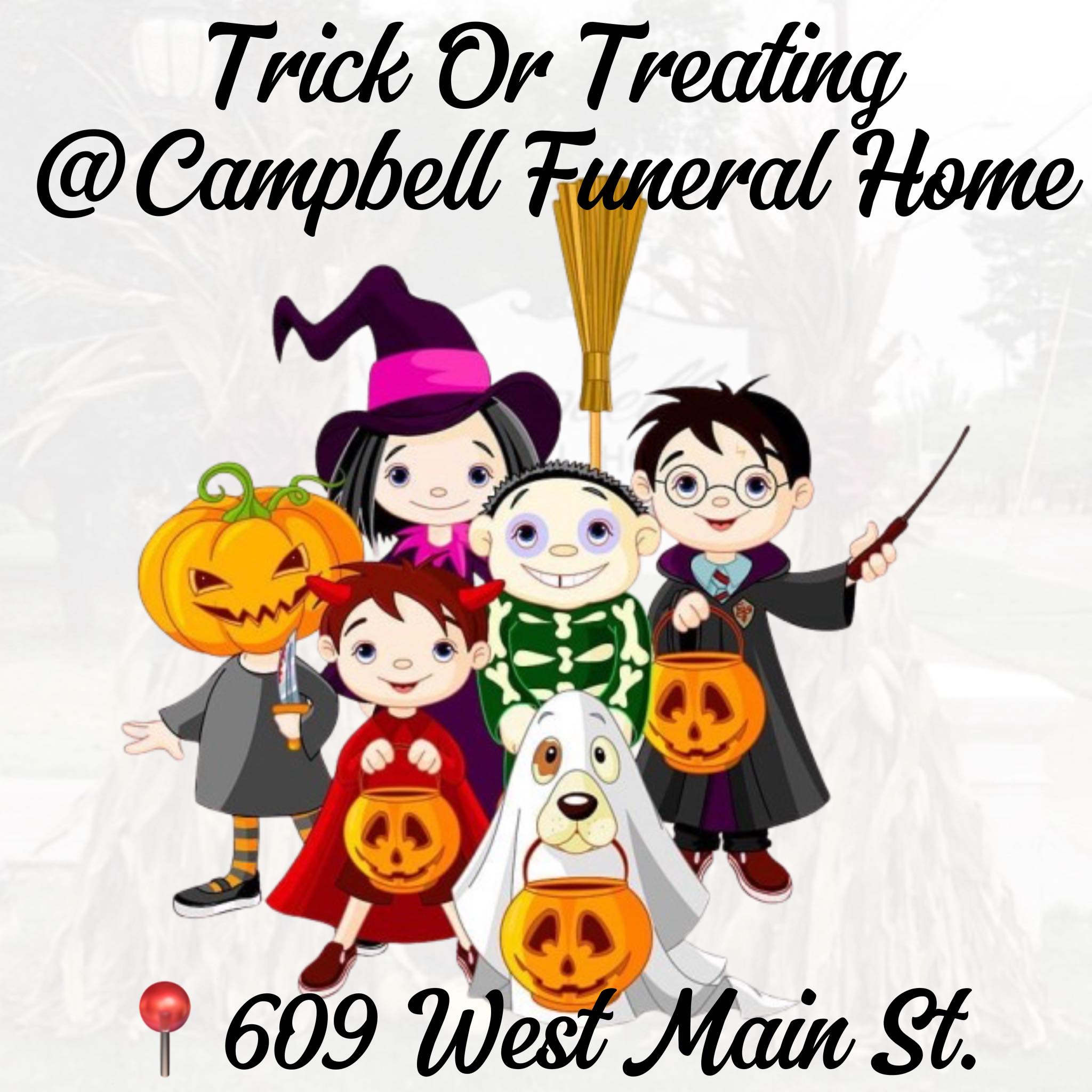 Campbell Funeral Home - Carmi