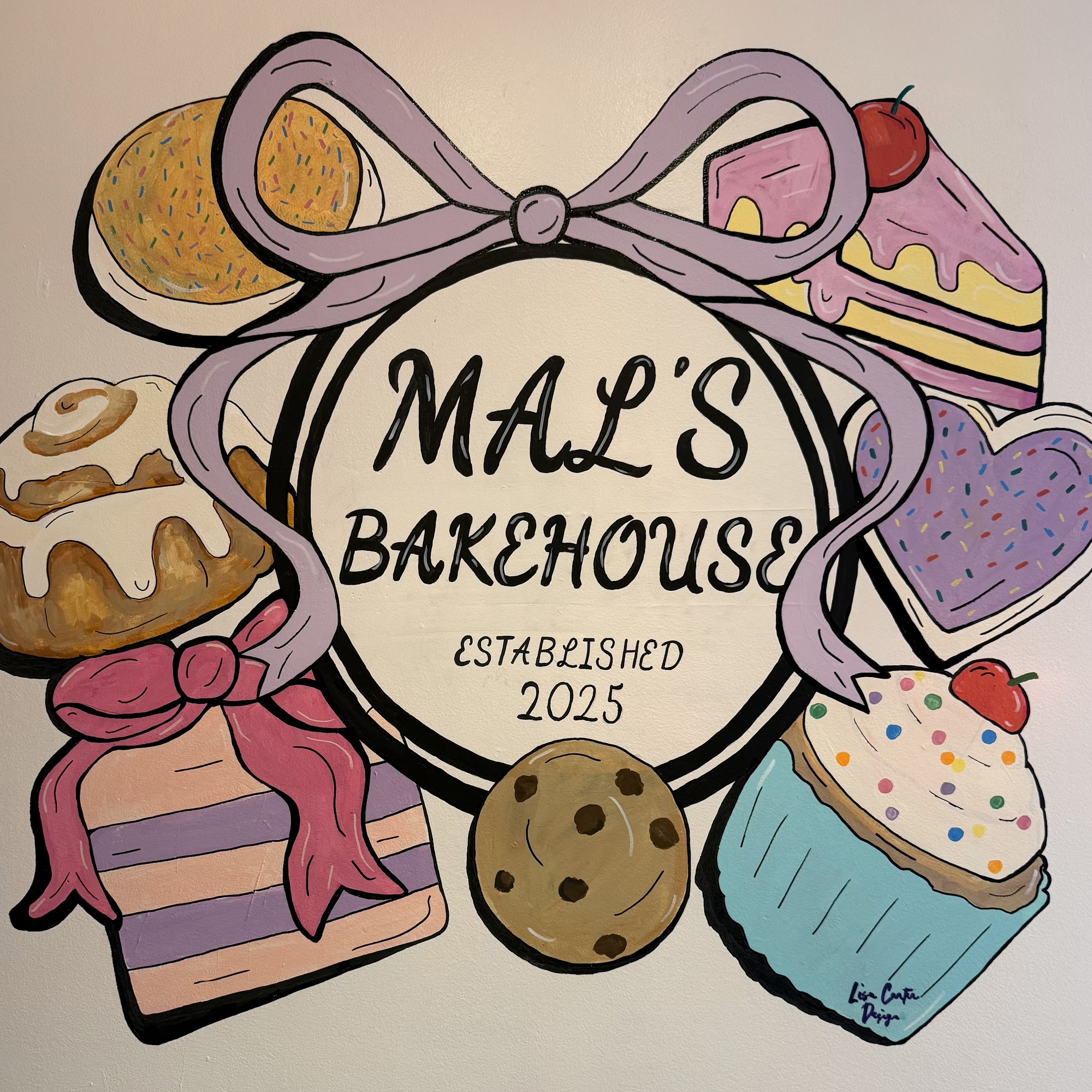Mal's Bakehouse 320 E Main St, Carmi, IL 62821