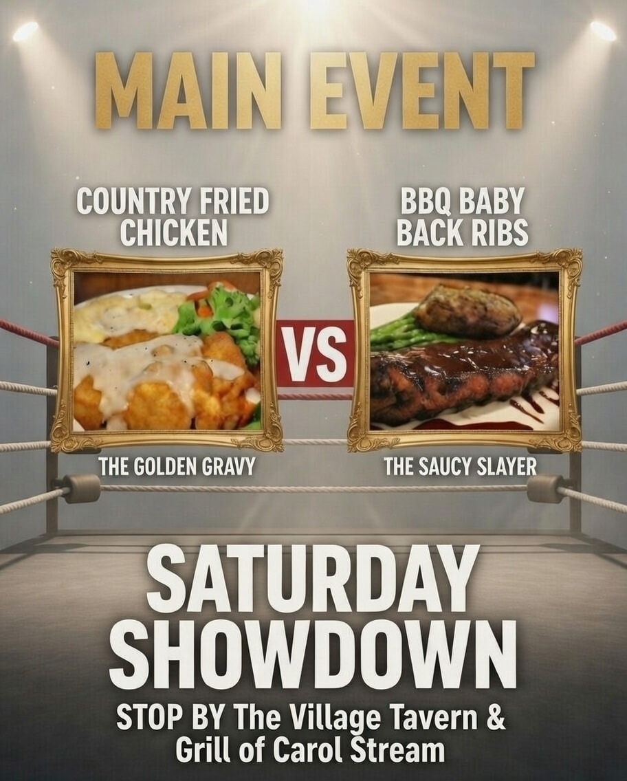 The Village Tavern & Grill of Carol Stream Carol Stream