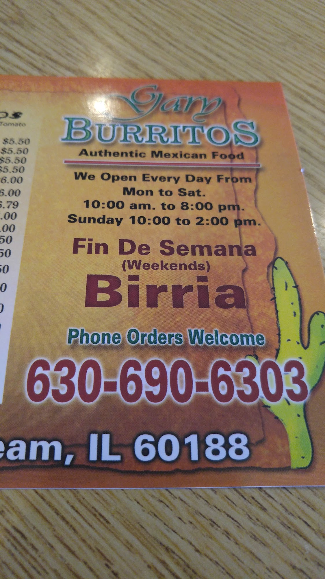 Photo credit: Google