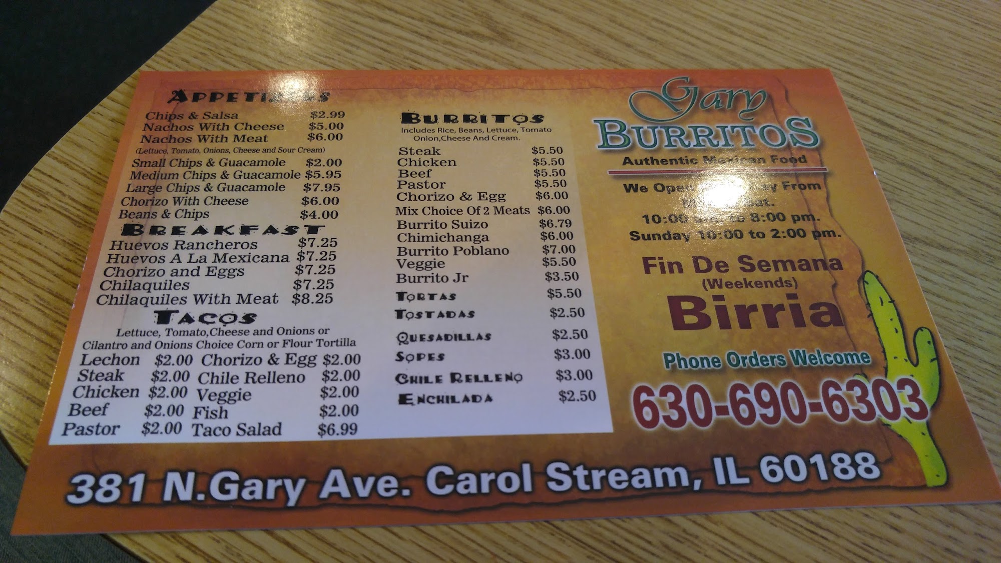 Photo credit: Google